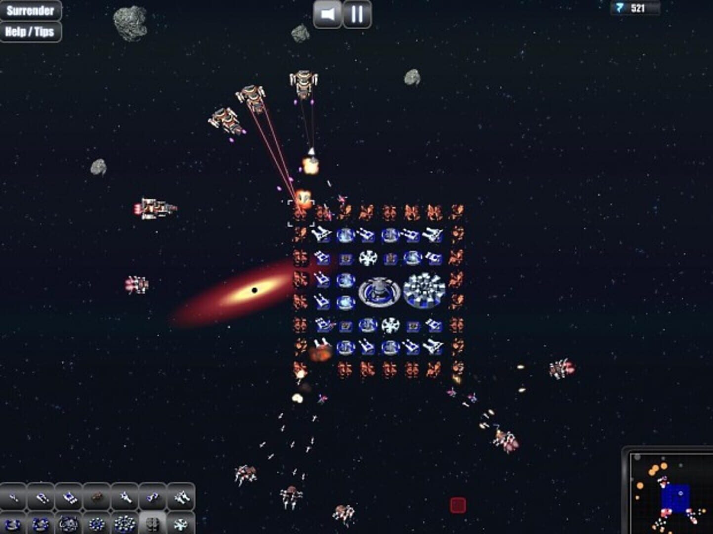 Obliterate Everything 2 · 游戏截图