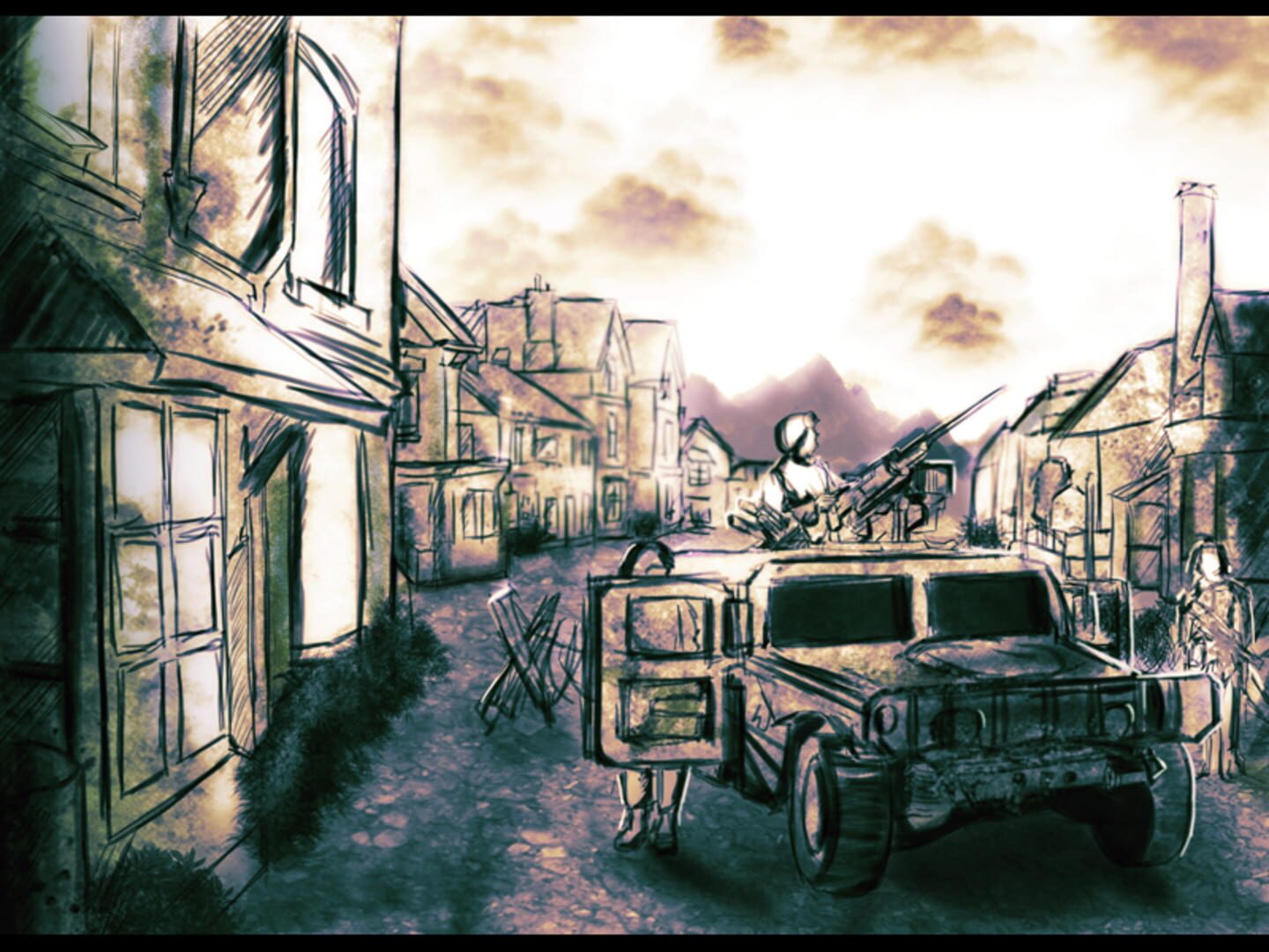 Mianbao Fang Shaonu: Withered screenshot 4