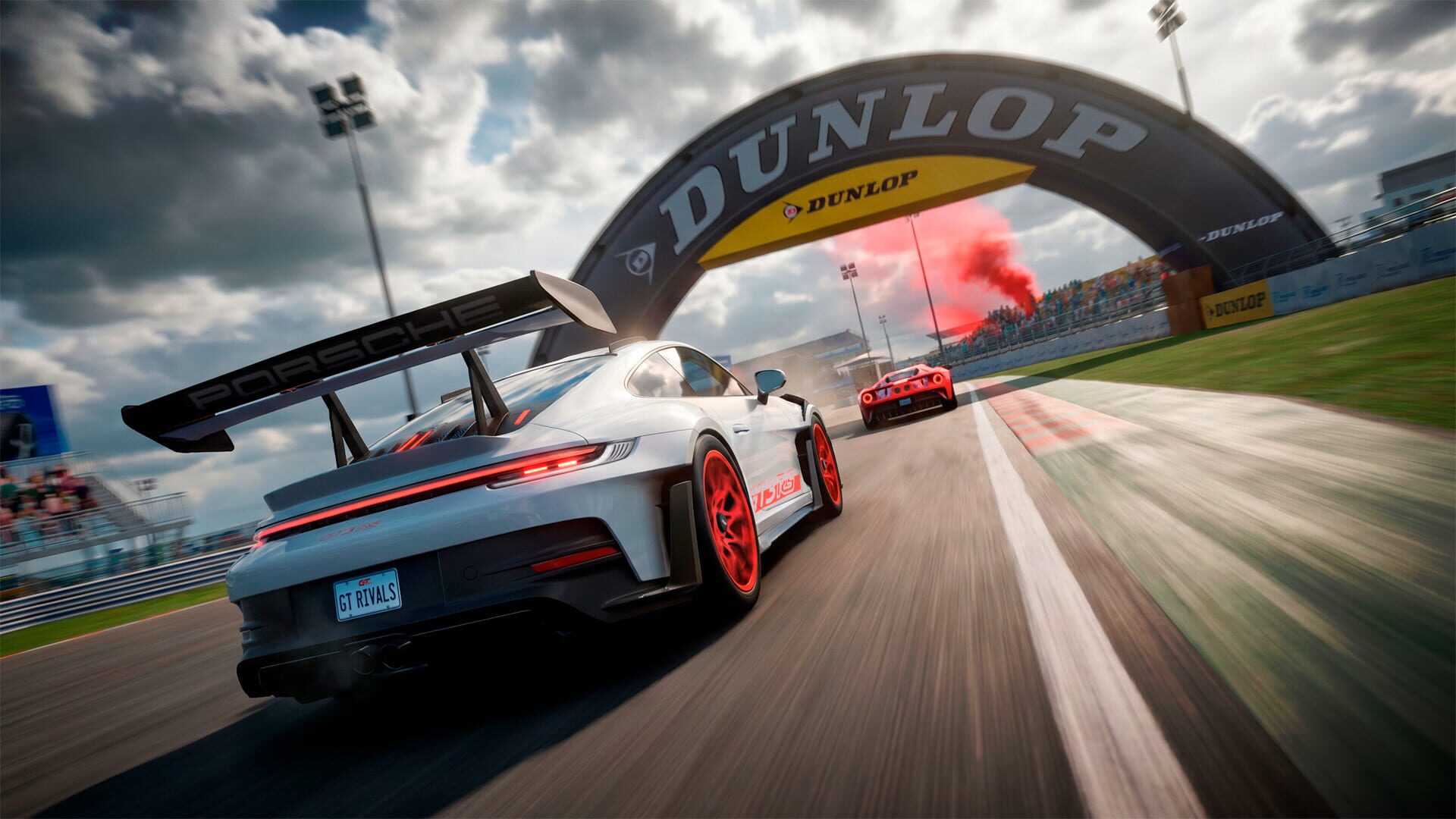 GT Rivals