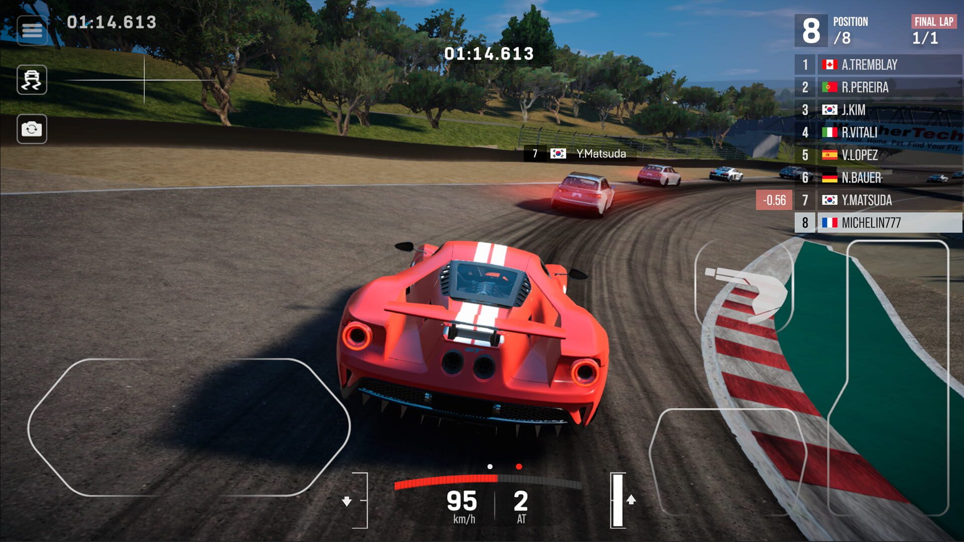 GT Rivals