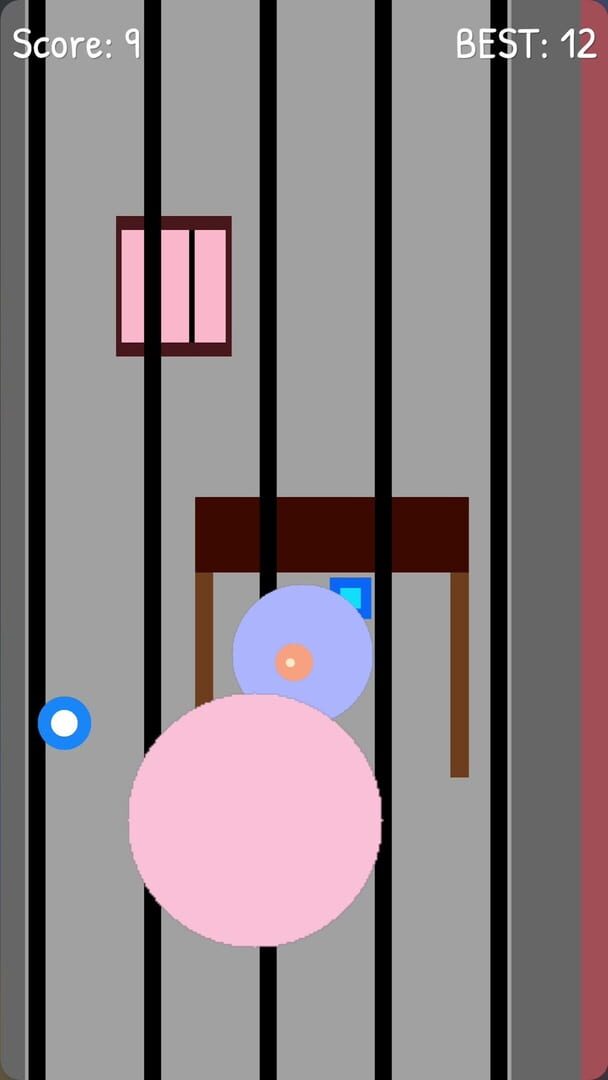 Fingerball: Dodge The Balls