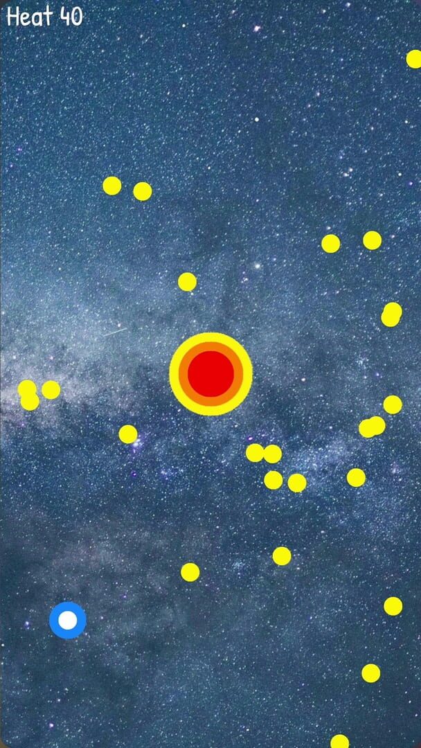 Fingerball: Dodge The Balls Screenshot
