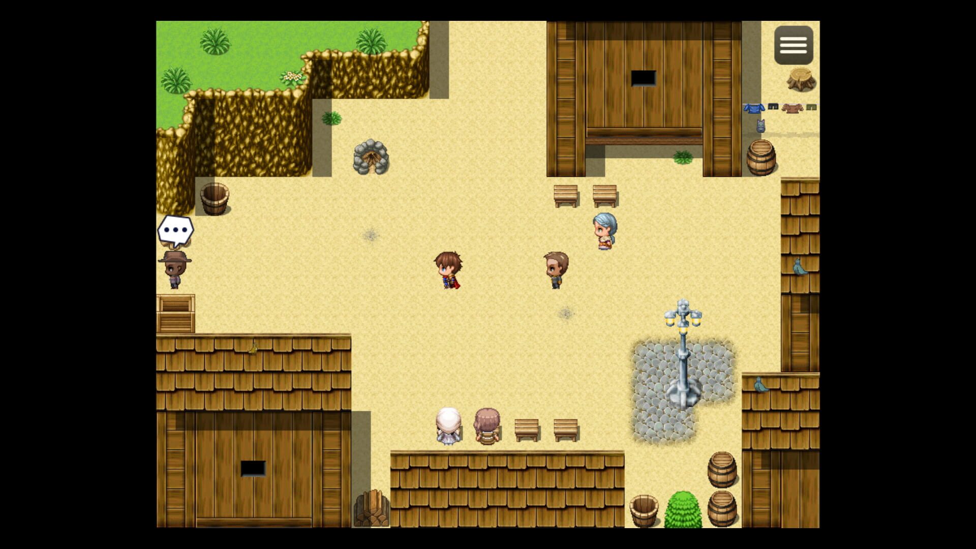Explorers of Palan Screenshot