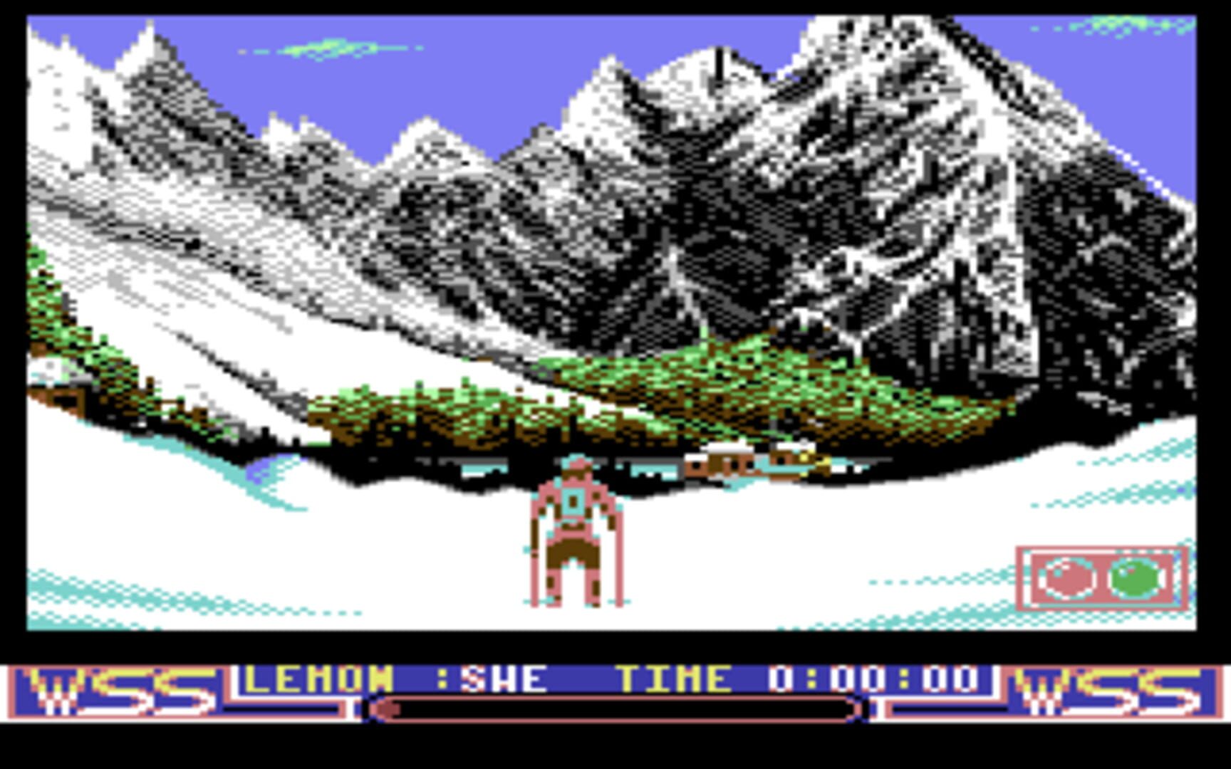 Winter Supersports 92