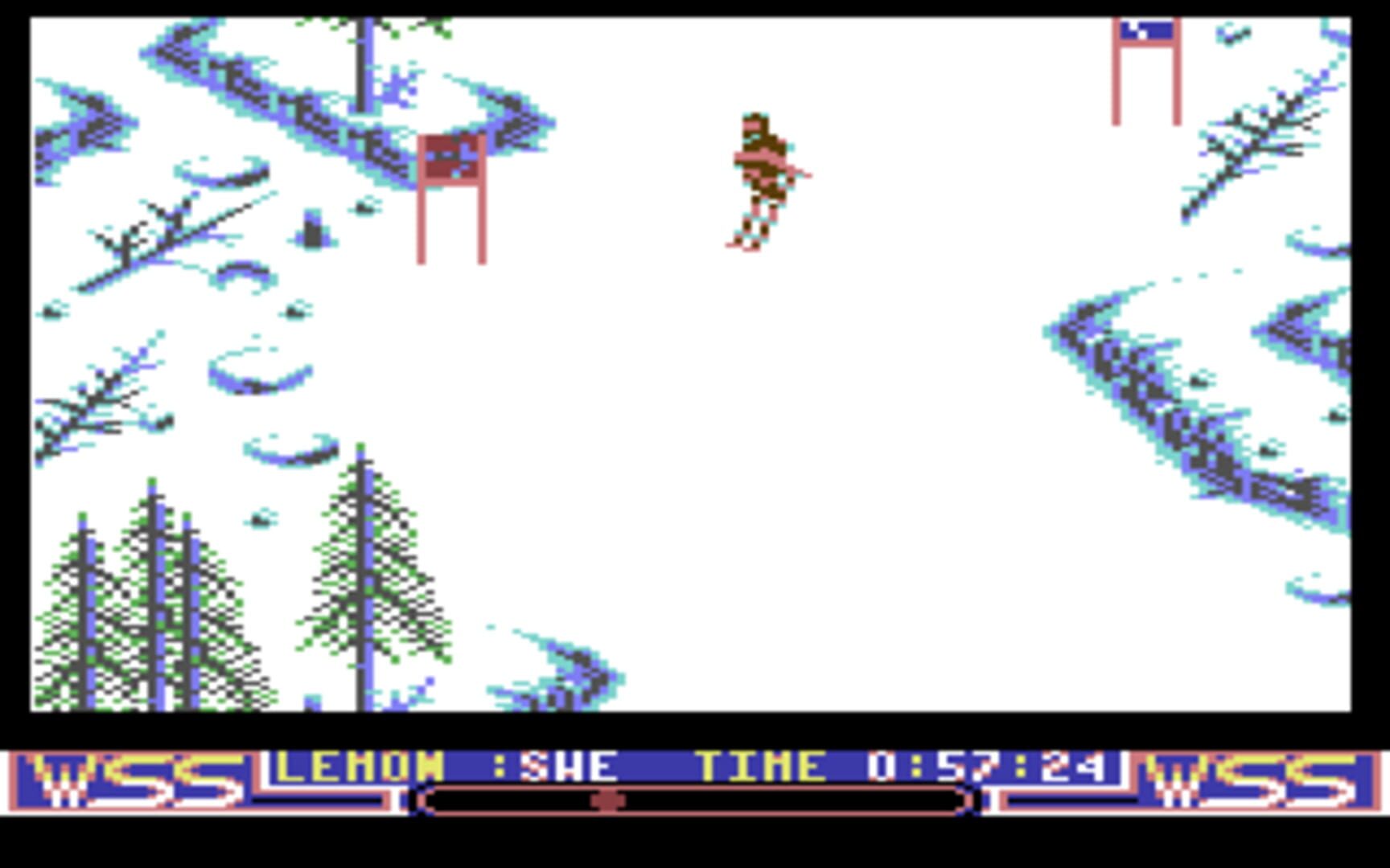 Winter Supersports 92