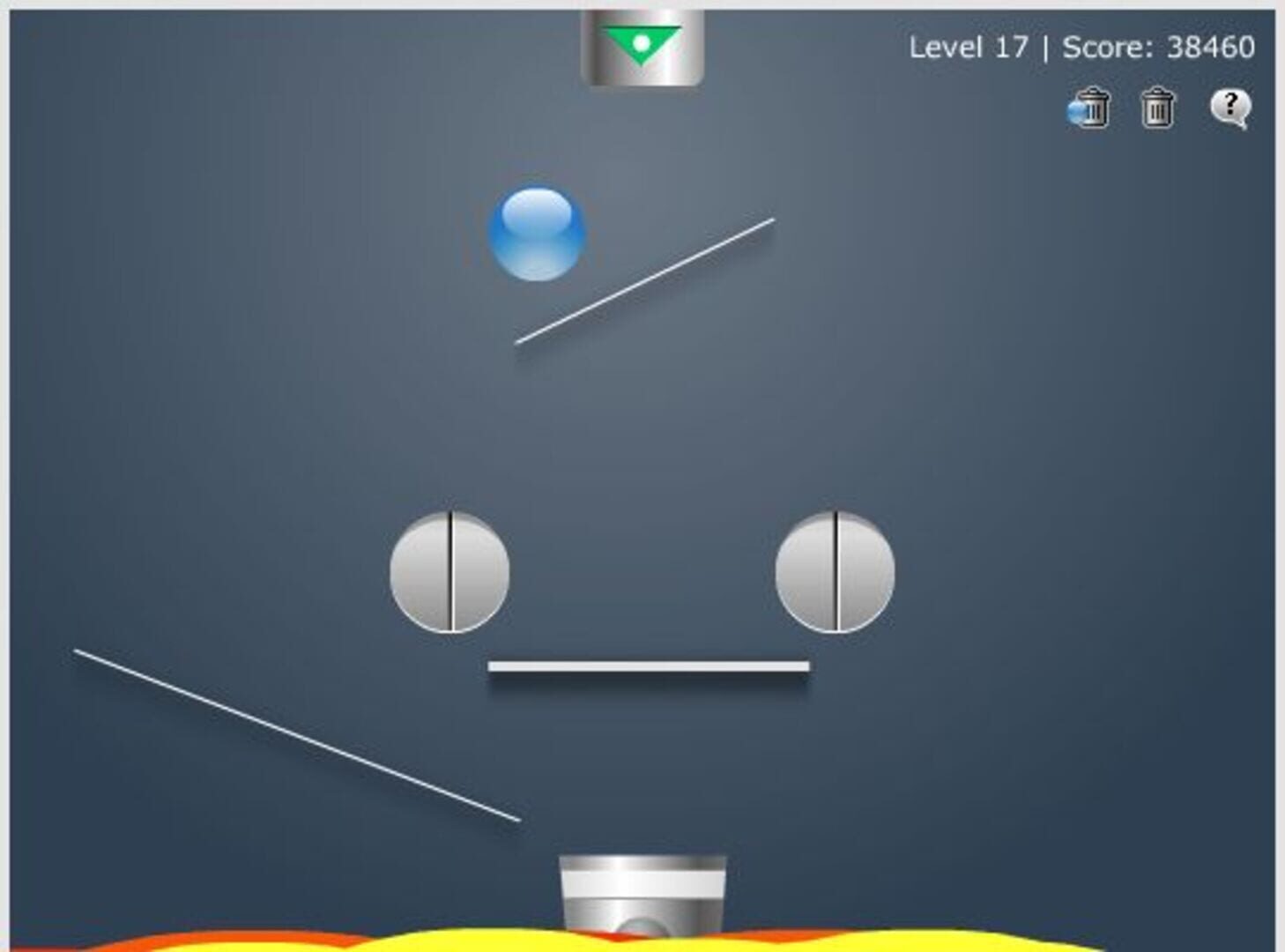 Ramps · 游戏截图