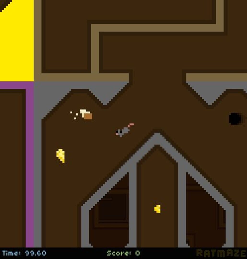 Ratmaze Nightmare · 游戏截图