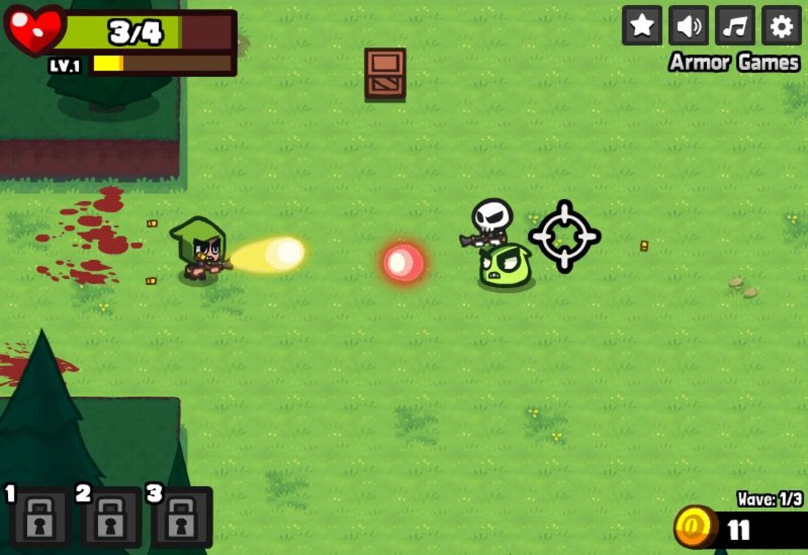 Sentry Knight: Conquest · 游戏截图