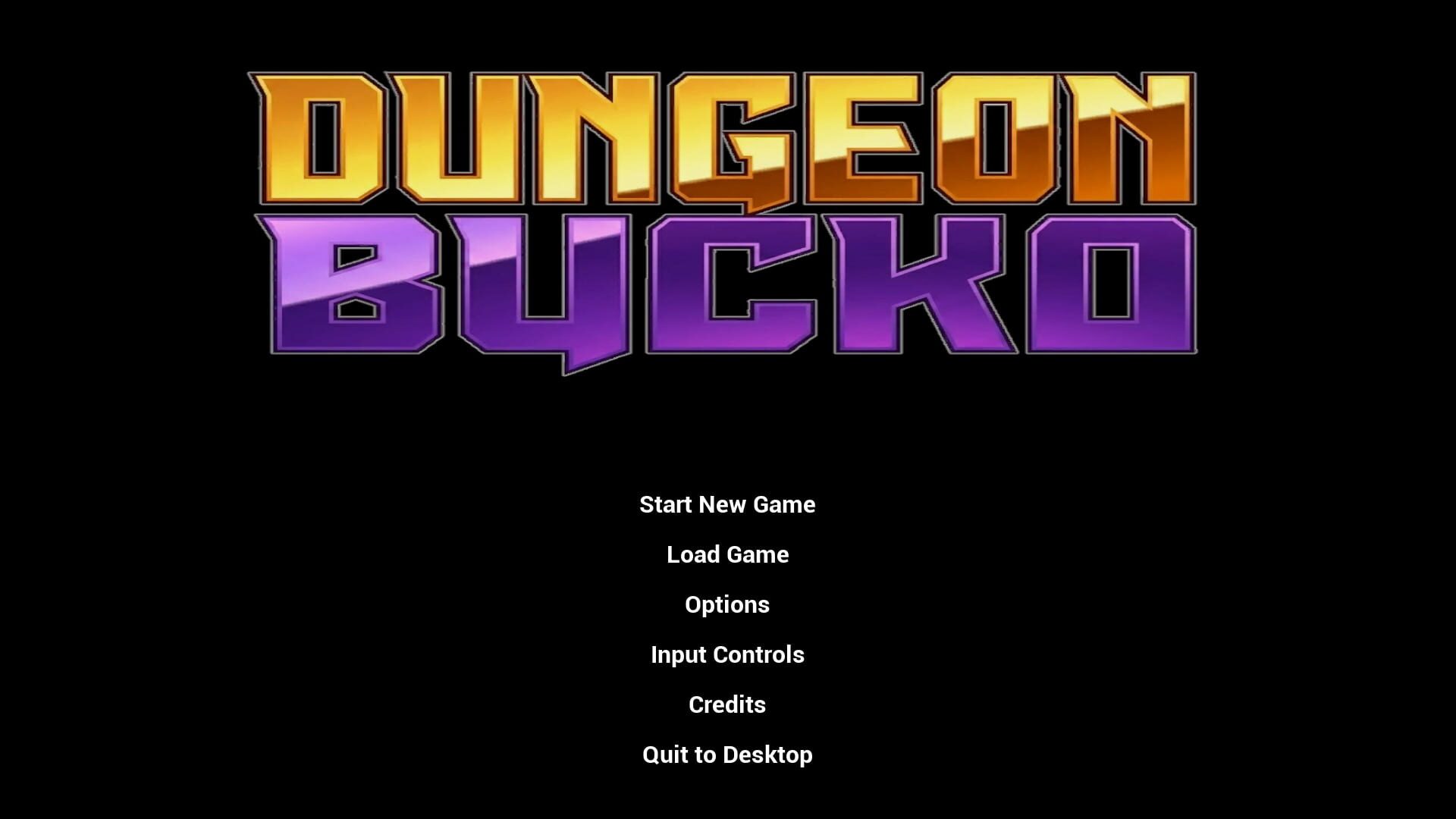 Dungeon Bucko