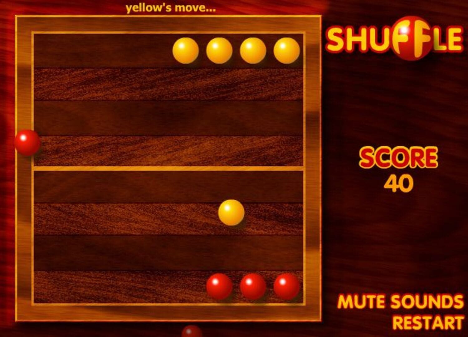 Shuffle · 游戏截图