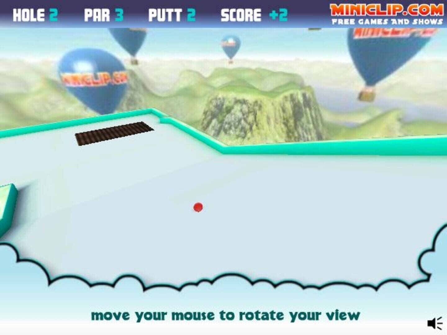 Skygolf · 游戏截图