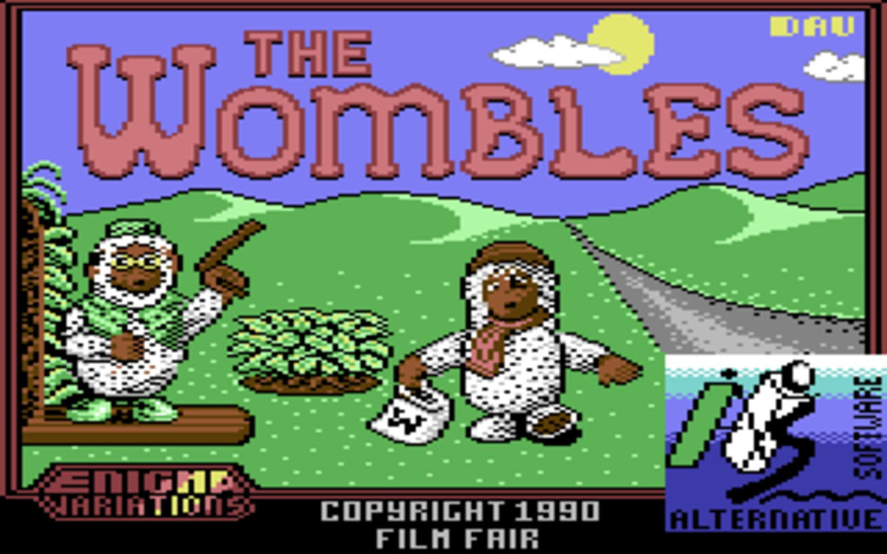 The Wombles · 游戏截图