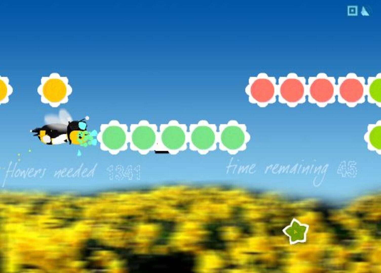 Symphony in Bee · 游戏截图