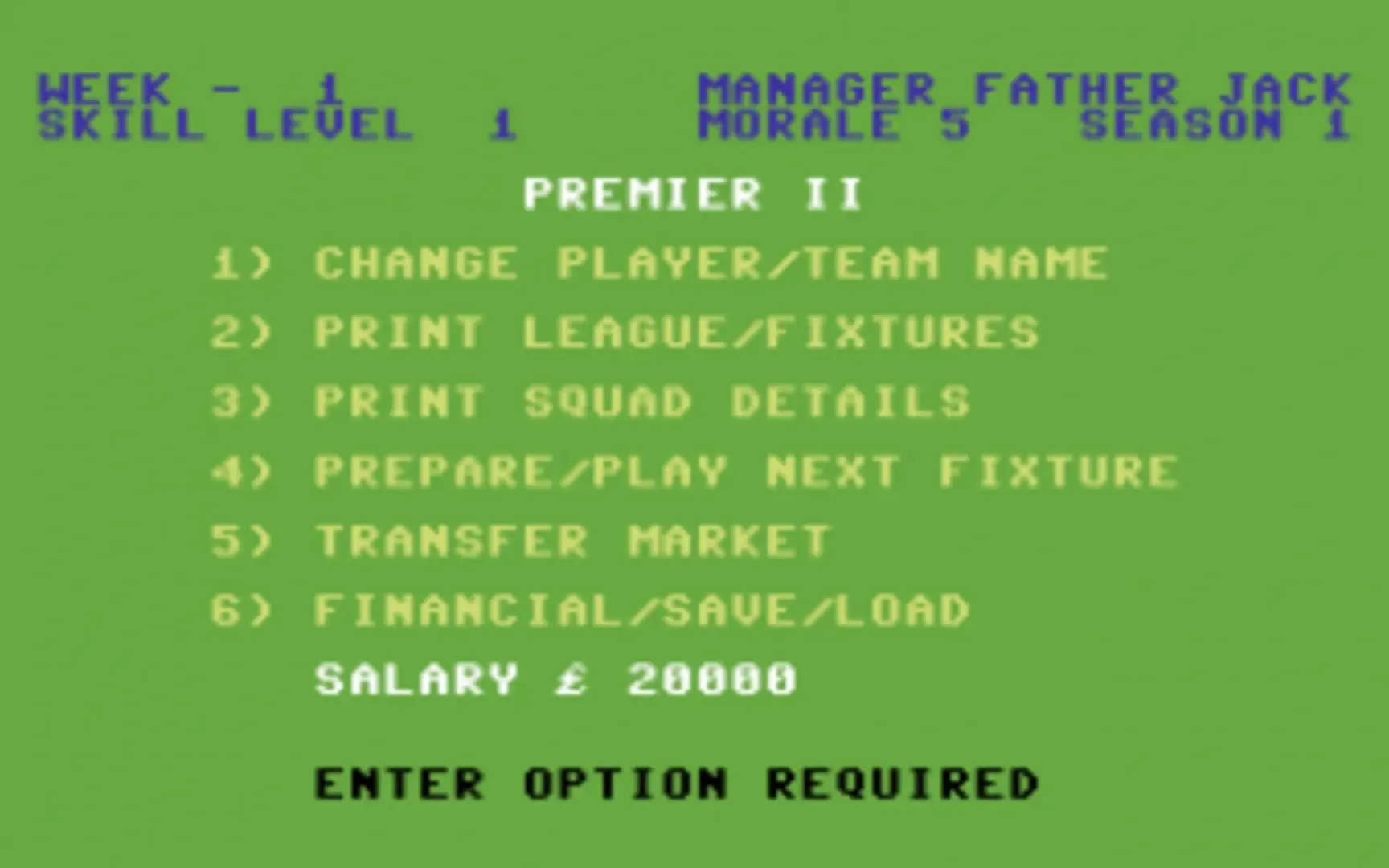 Premier 2: Superleague