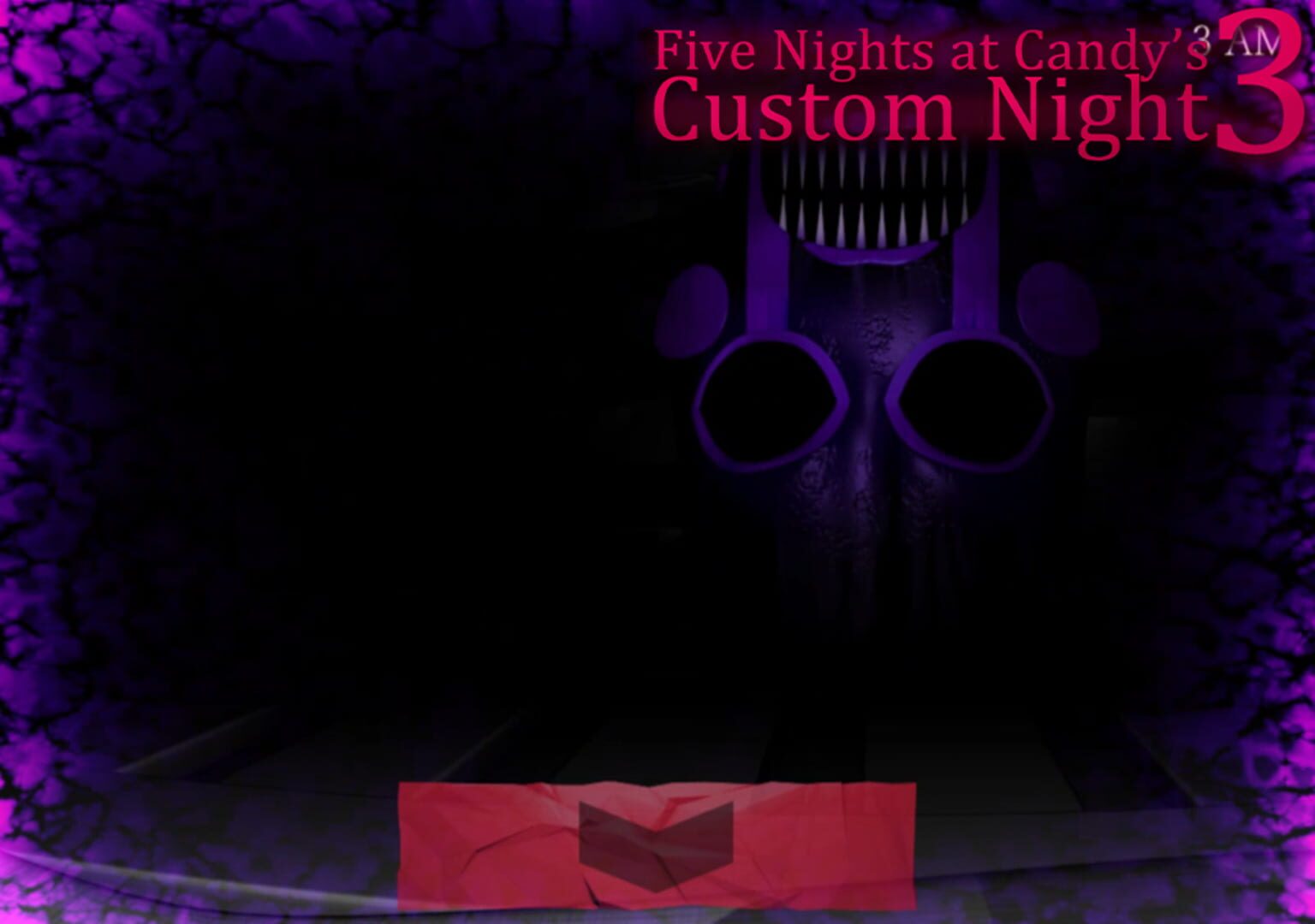 FNaC 3: Custom Night · 游戏截图