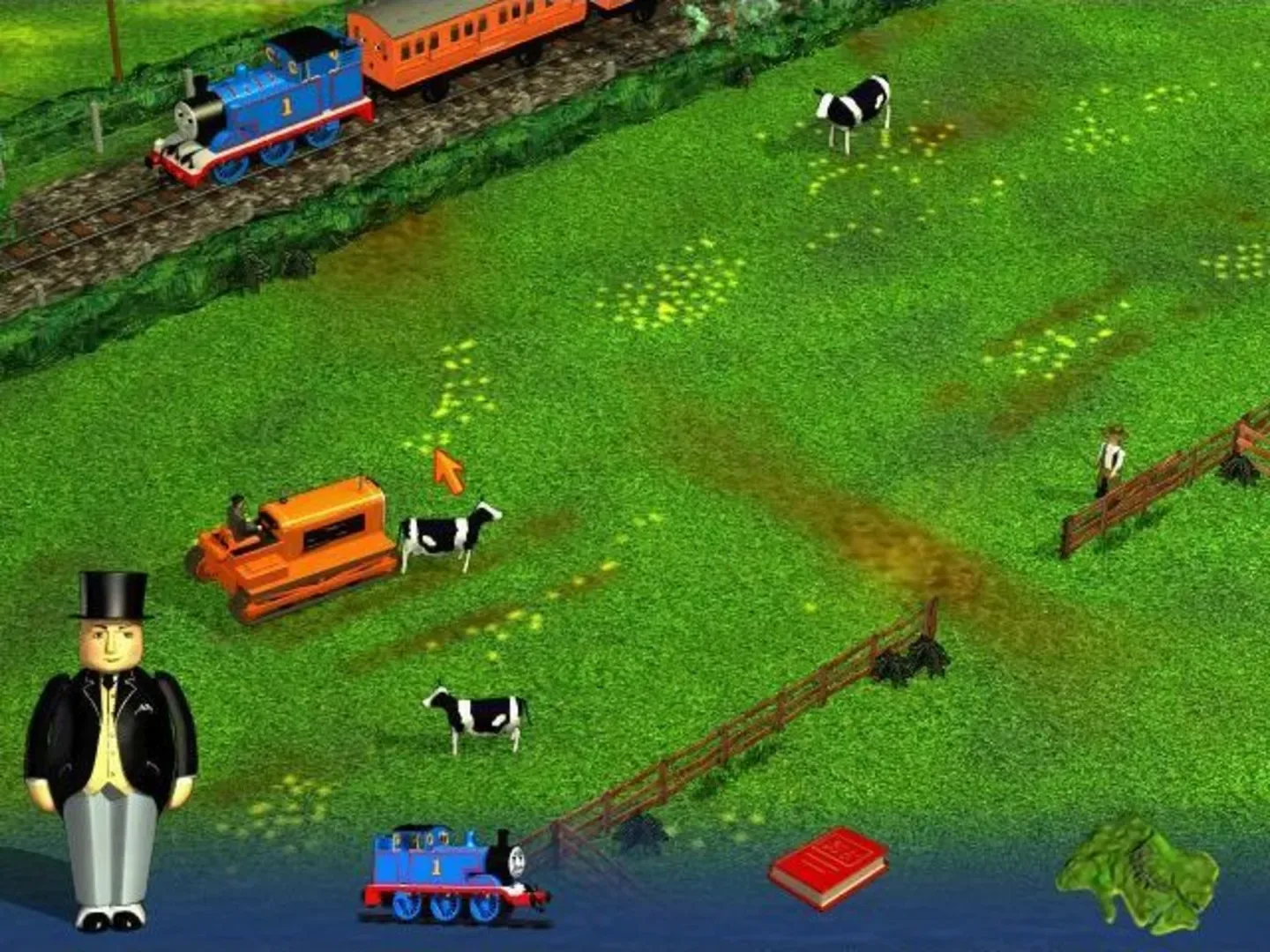 Thomas & Friends: The Great Festival Adventure