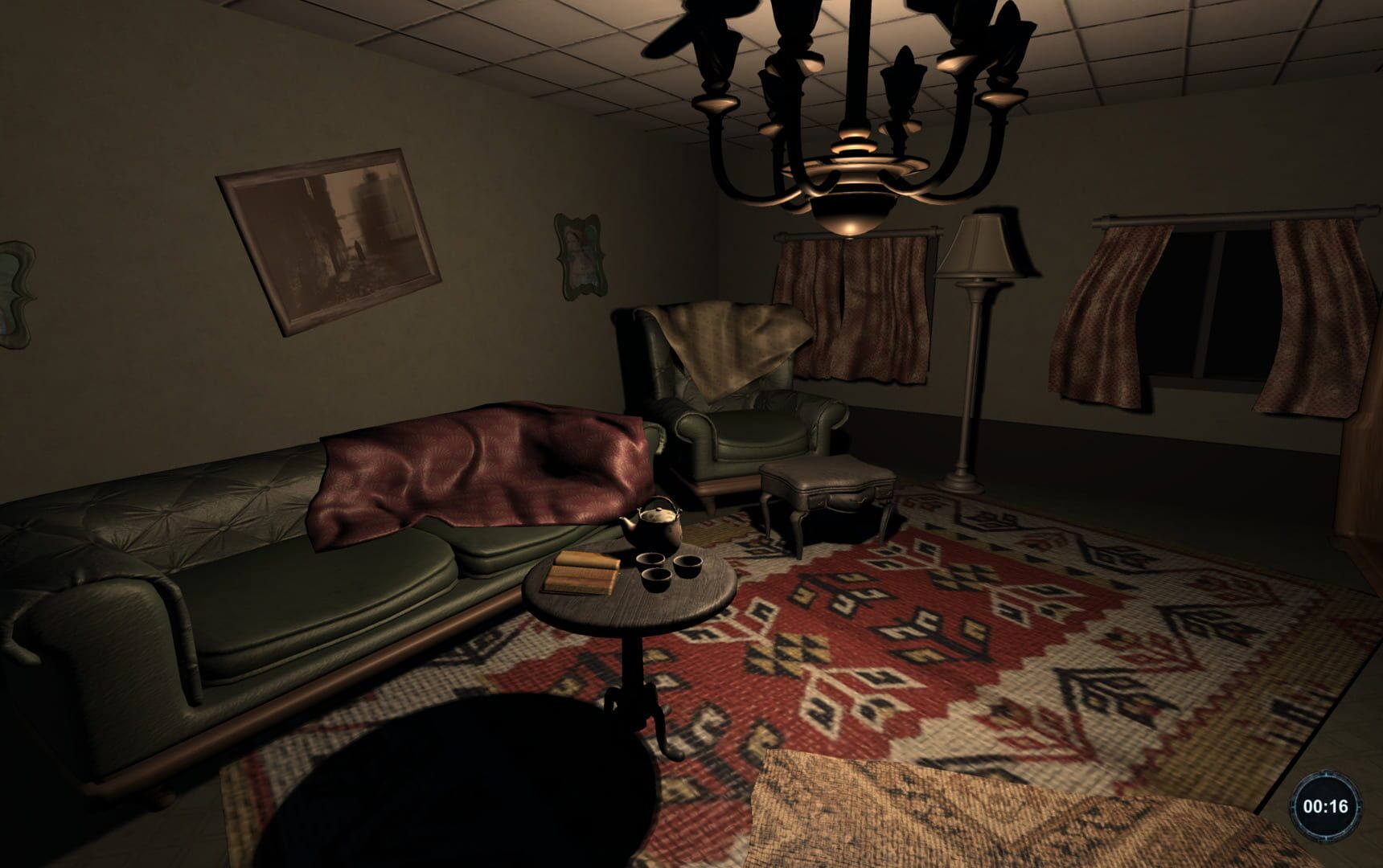 Night Shift: Something Is Wrong Screenshot