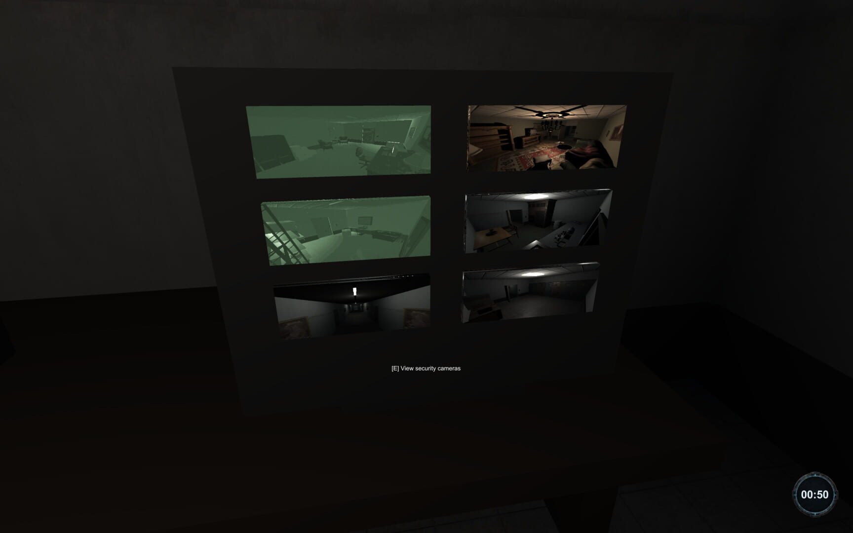 Night Shift: Something Is Wrong Screenshot