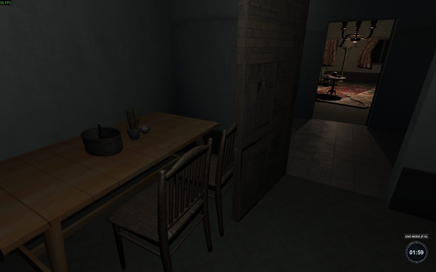 Night Shift: Something Is Wrong Screenshot