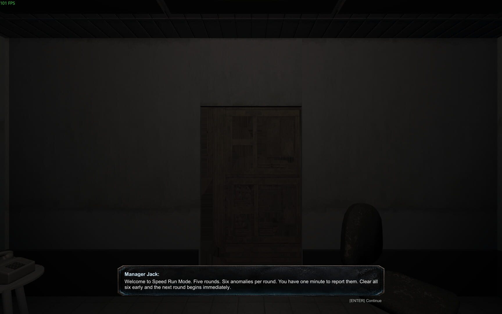 Night Shift: Something Is Wrong Screenshot