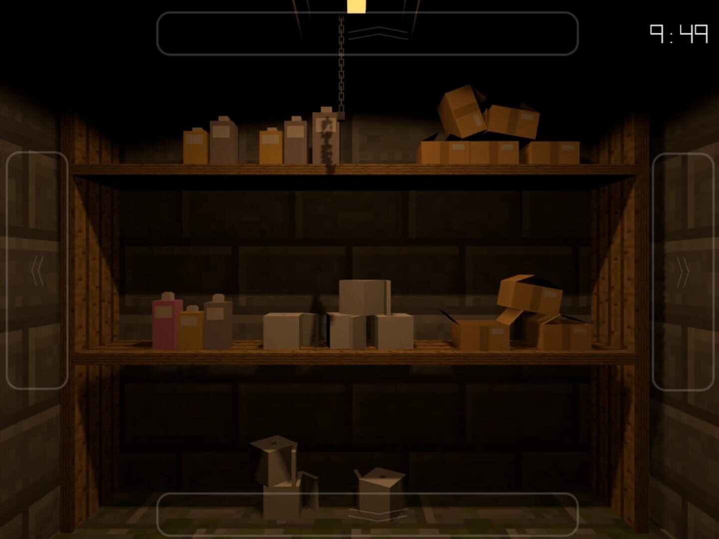 Five Nights in Minecraft: The Classic Collection · 游戏截图