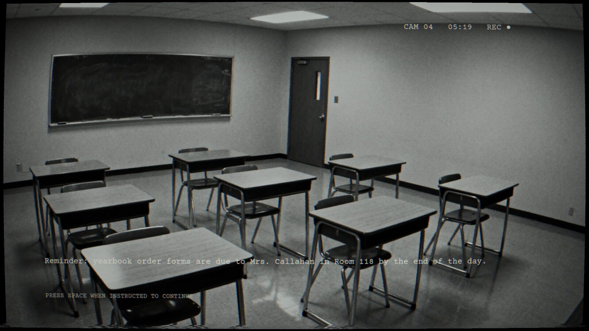 Pencils Down Screenshot