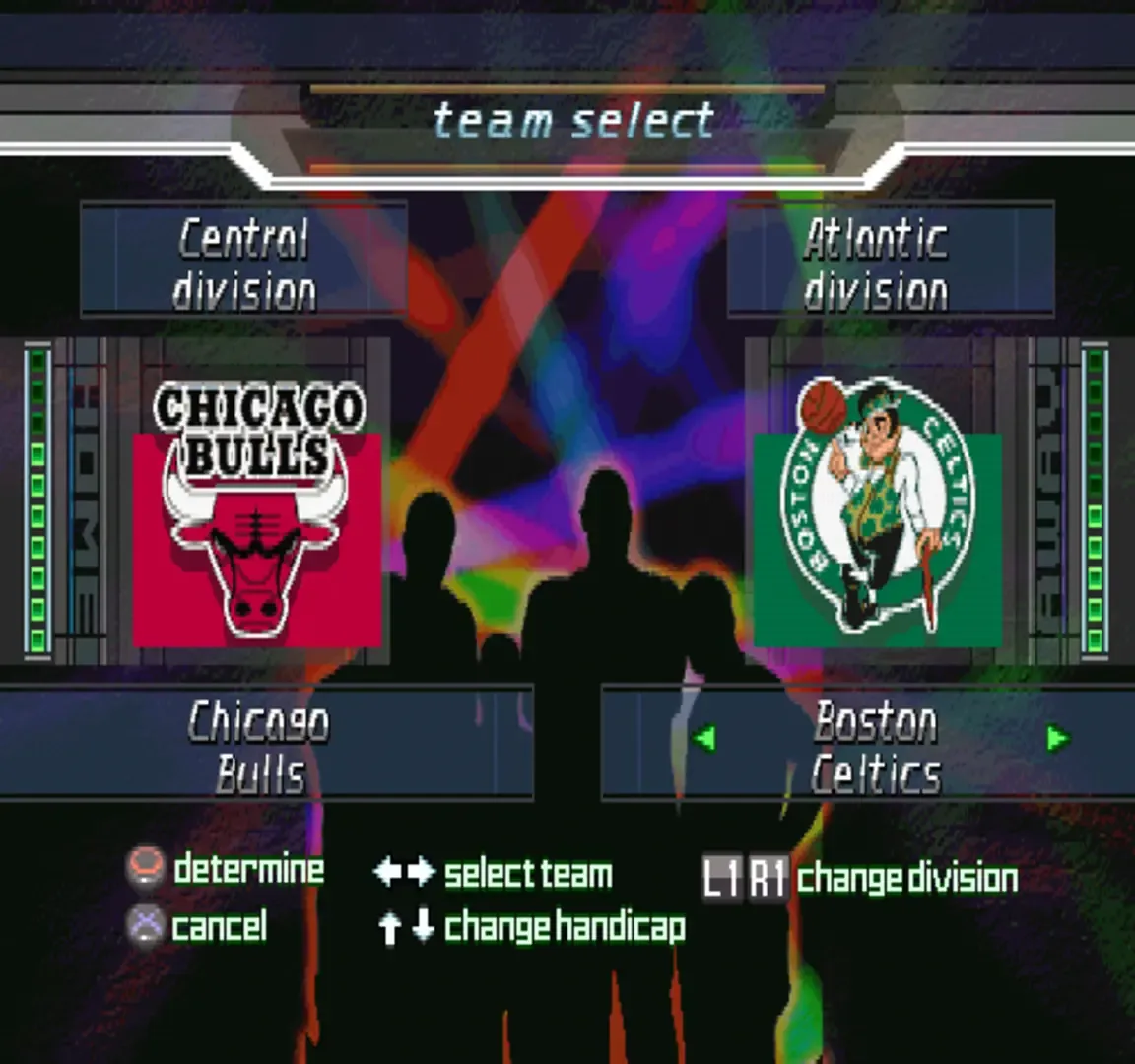 NBA In the Zone 2000
