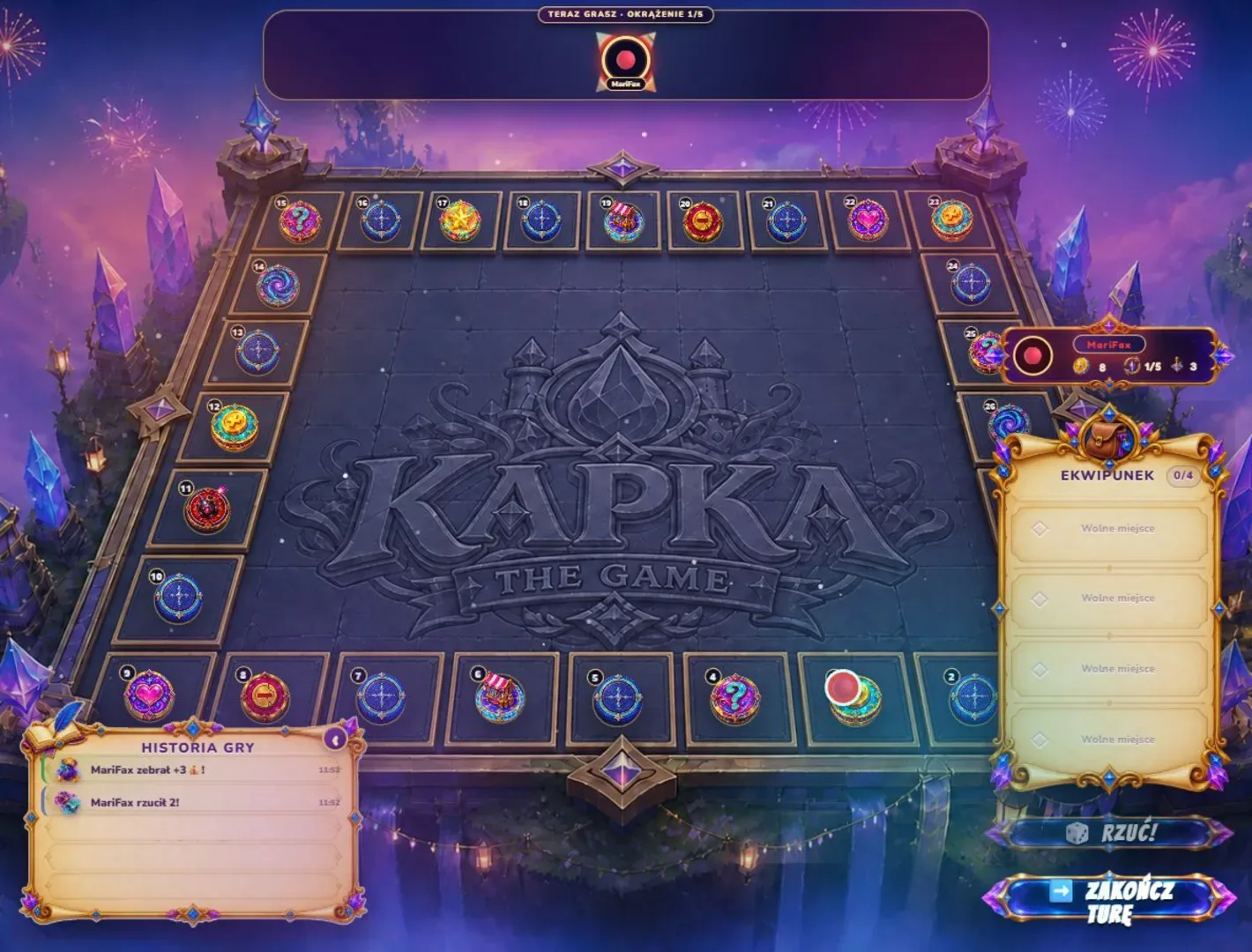 Kapka The Game
