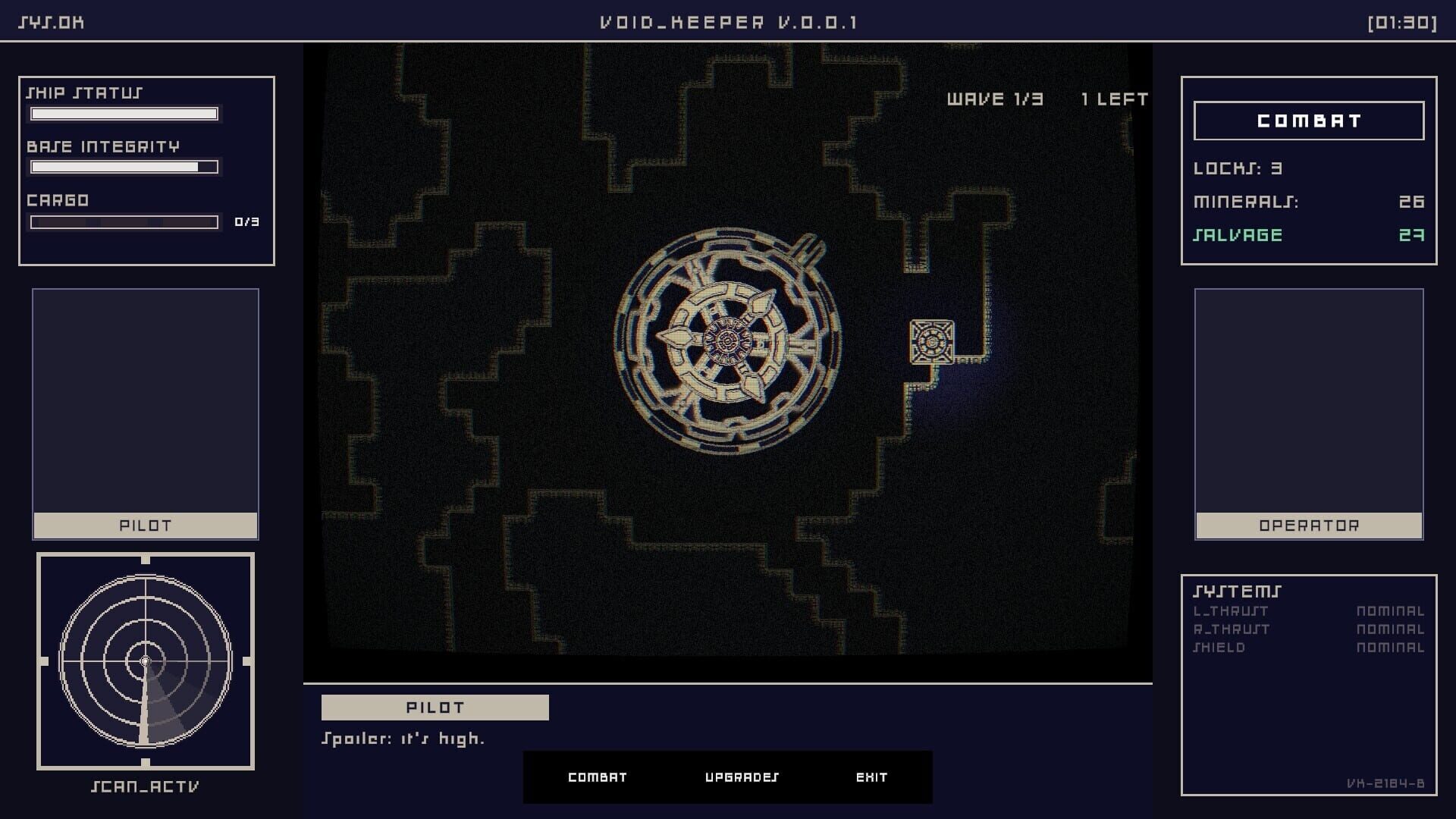 Void Keeper