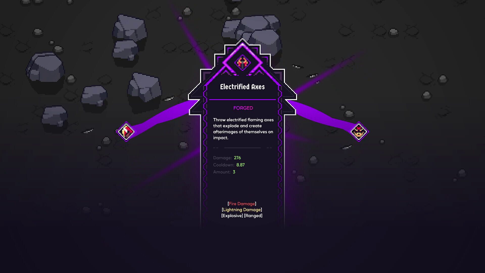 Asgard's Fall: Viking Survivors Screenshot