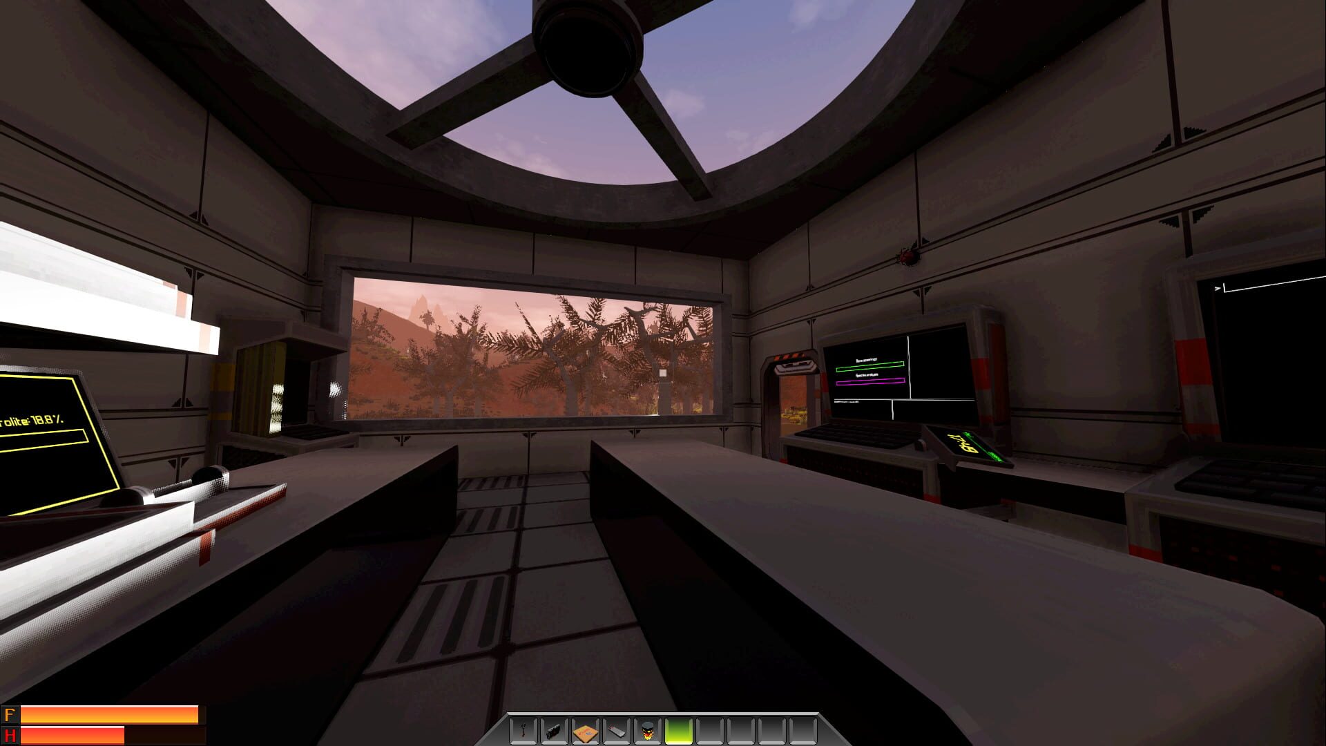 An Ecospace of Epochs Screenshot