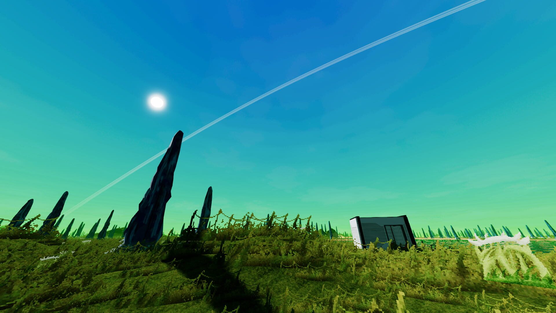An Ecospace of Epochs Screenshot