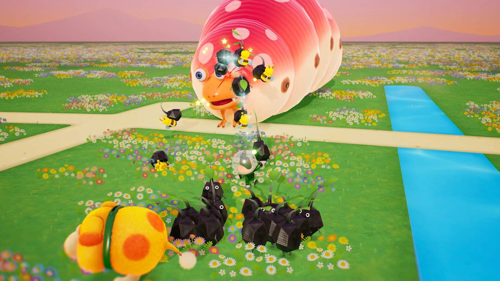 Pikmin 4: Nintendo Switch 2 Edition + Dandori Academy