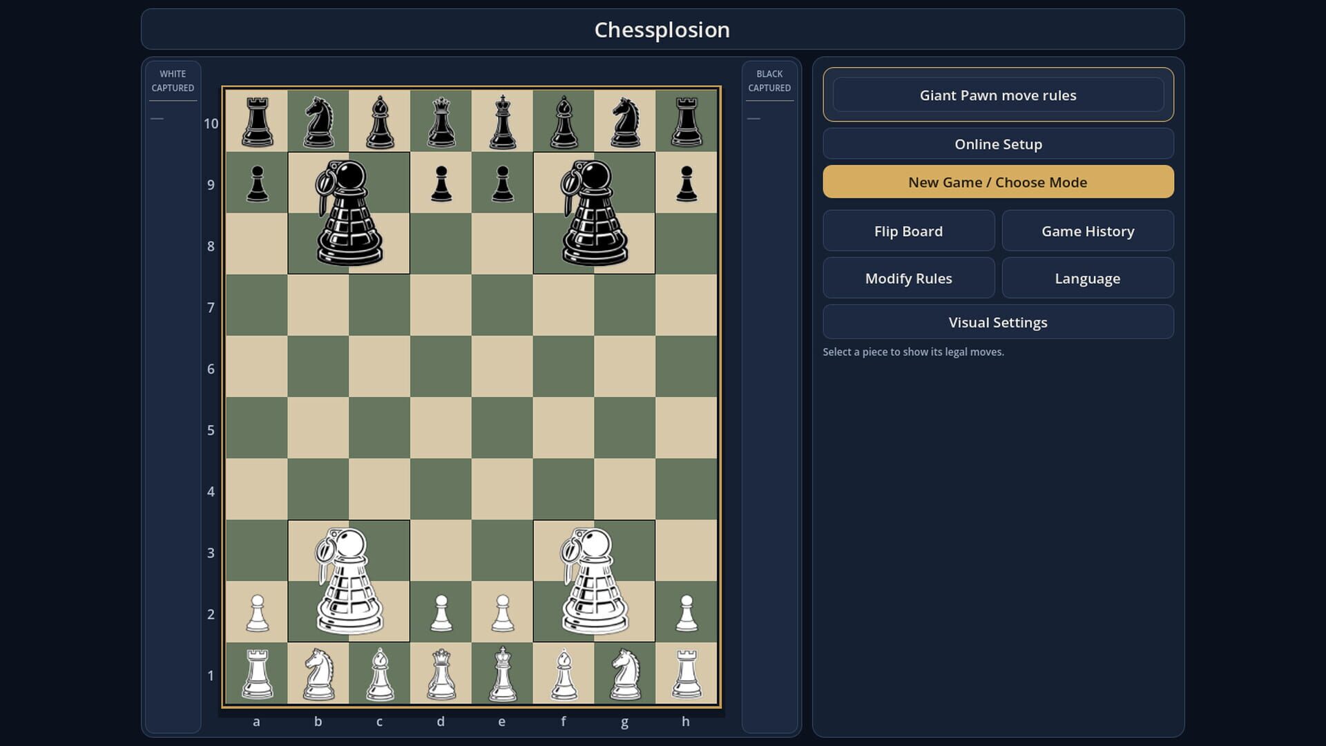 Chessplosion