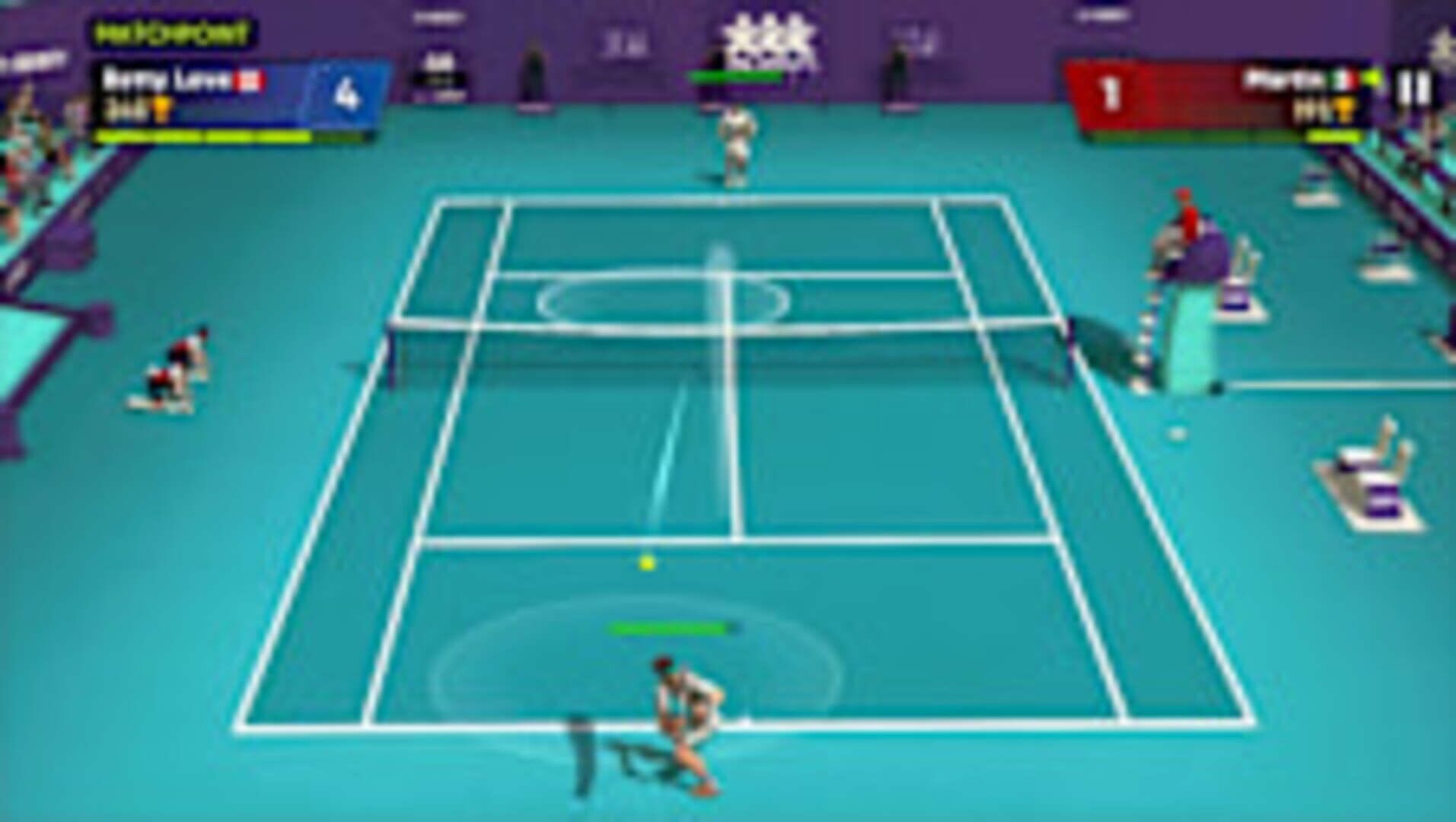 Tennis Legend 2026