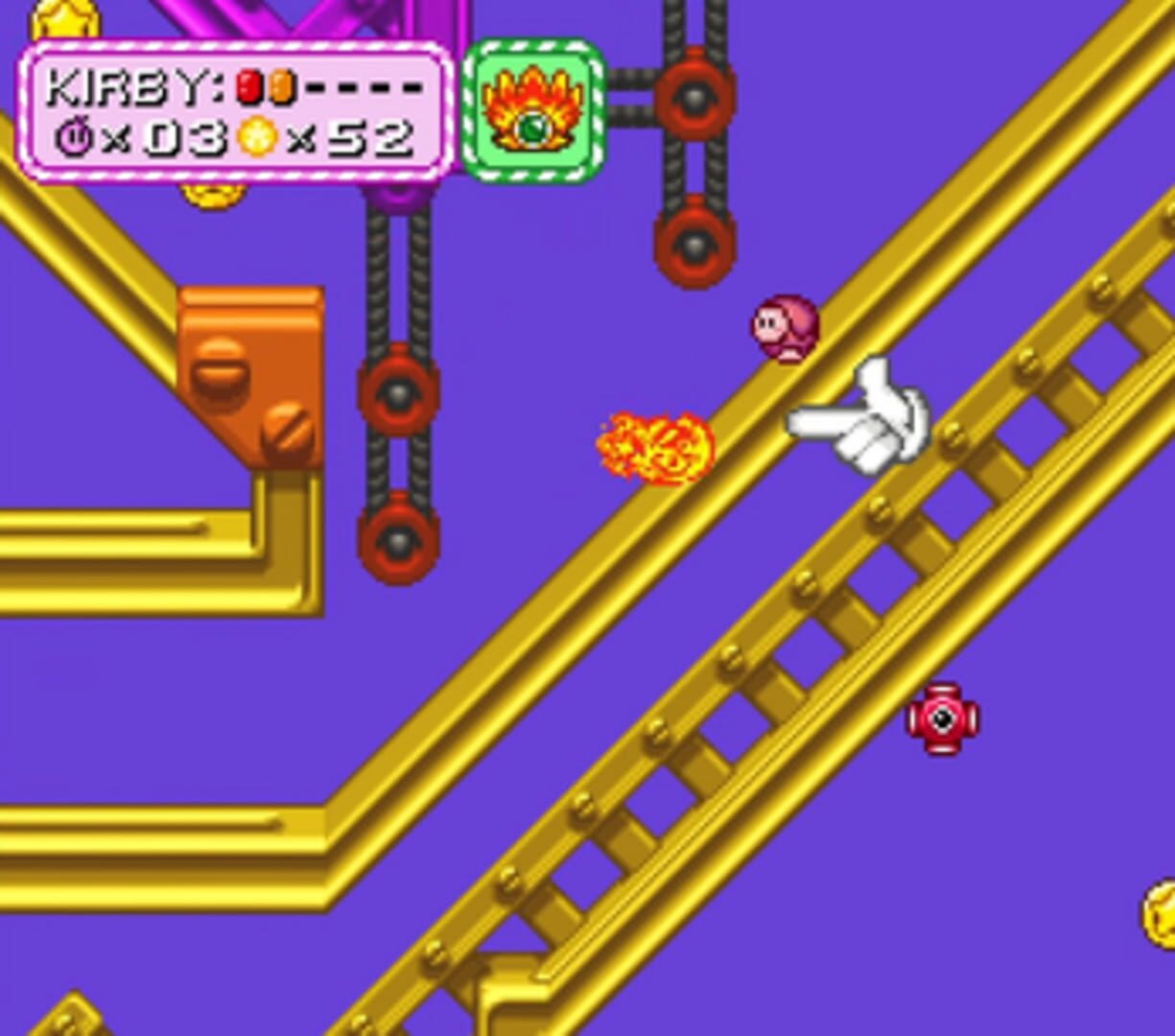 Kid Kirby Recreated