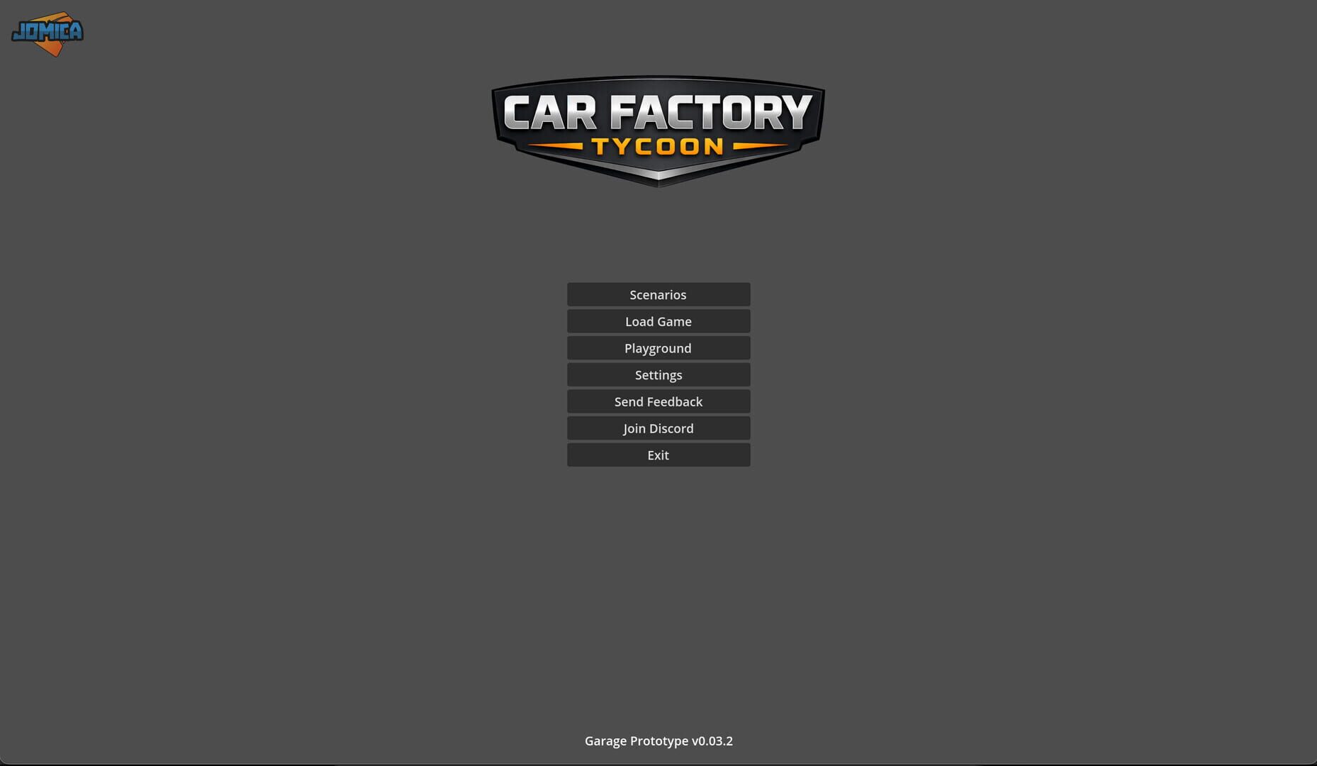 Car Factory Tycoon