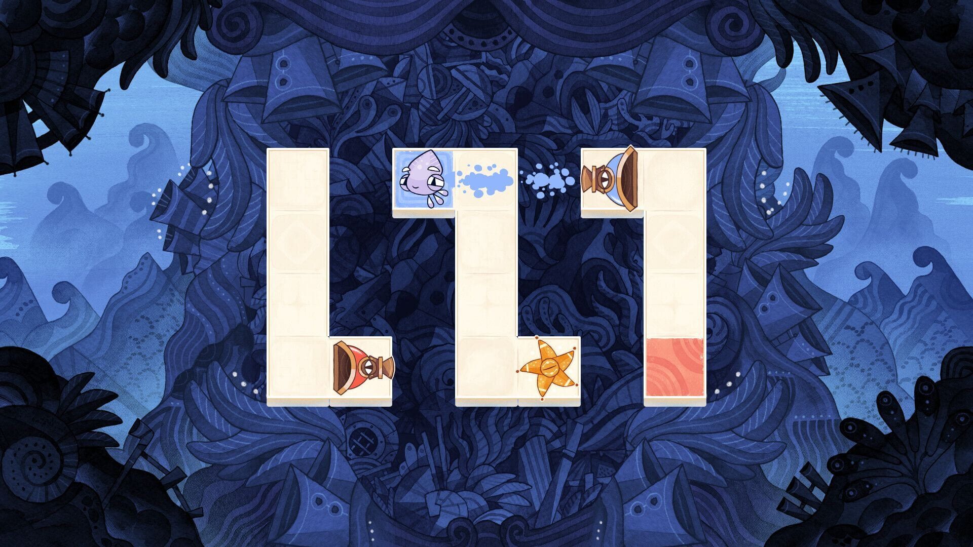 Squid Grid screenshot 2