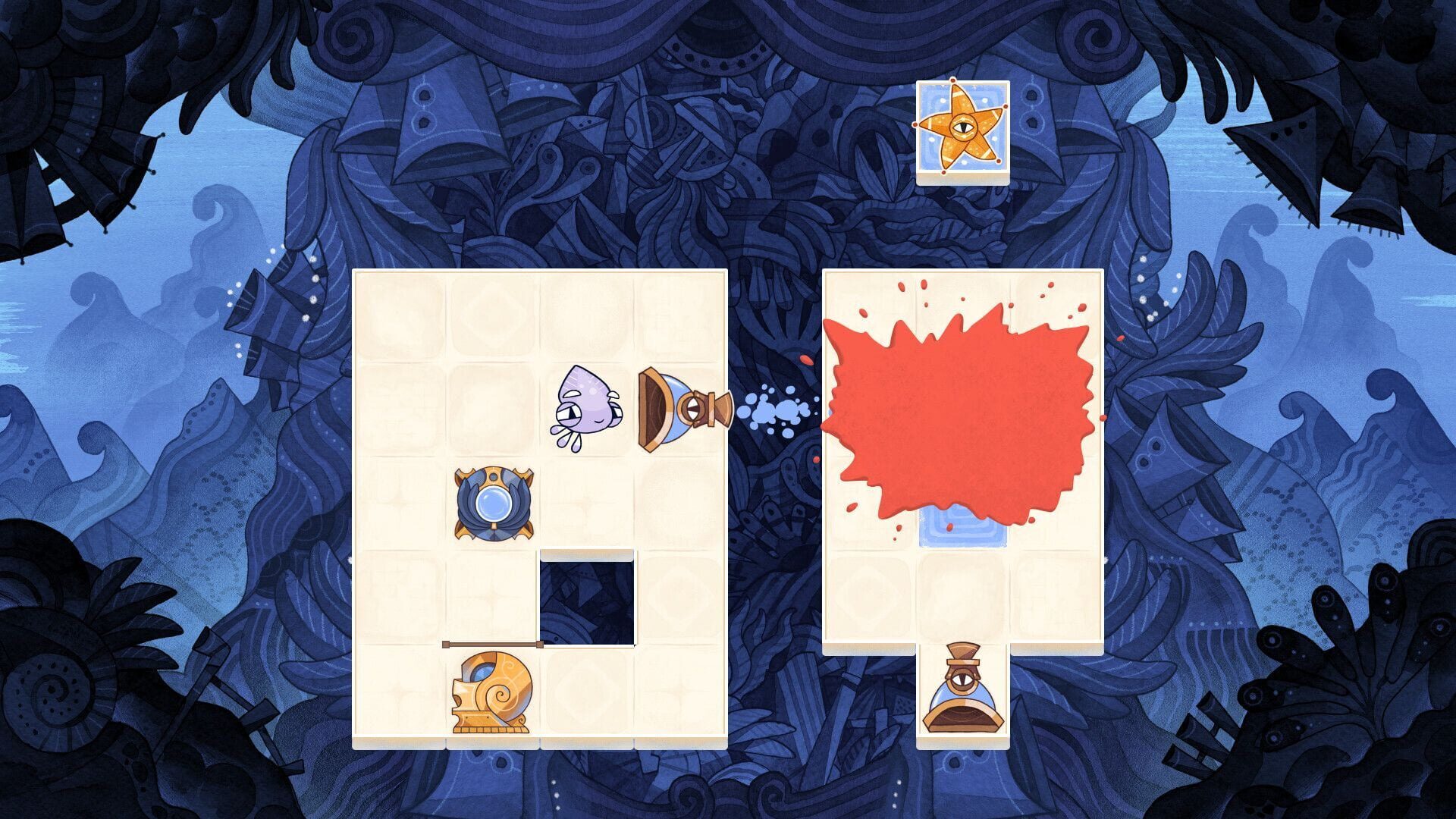 Squid Grid screenshot 3