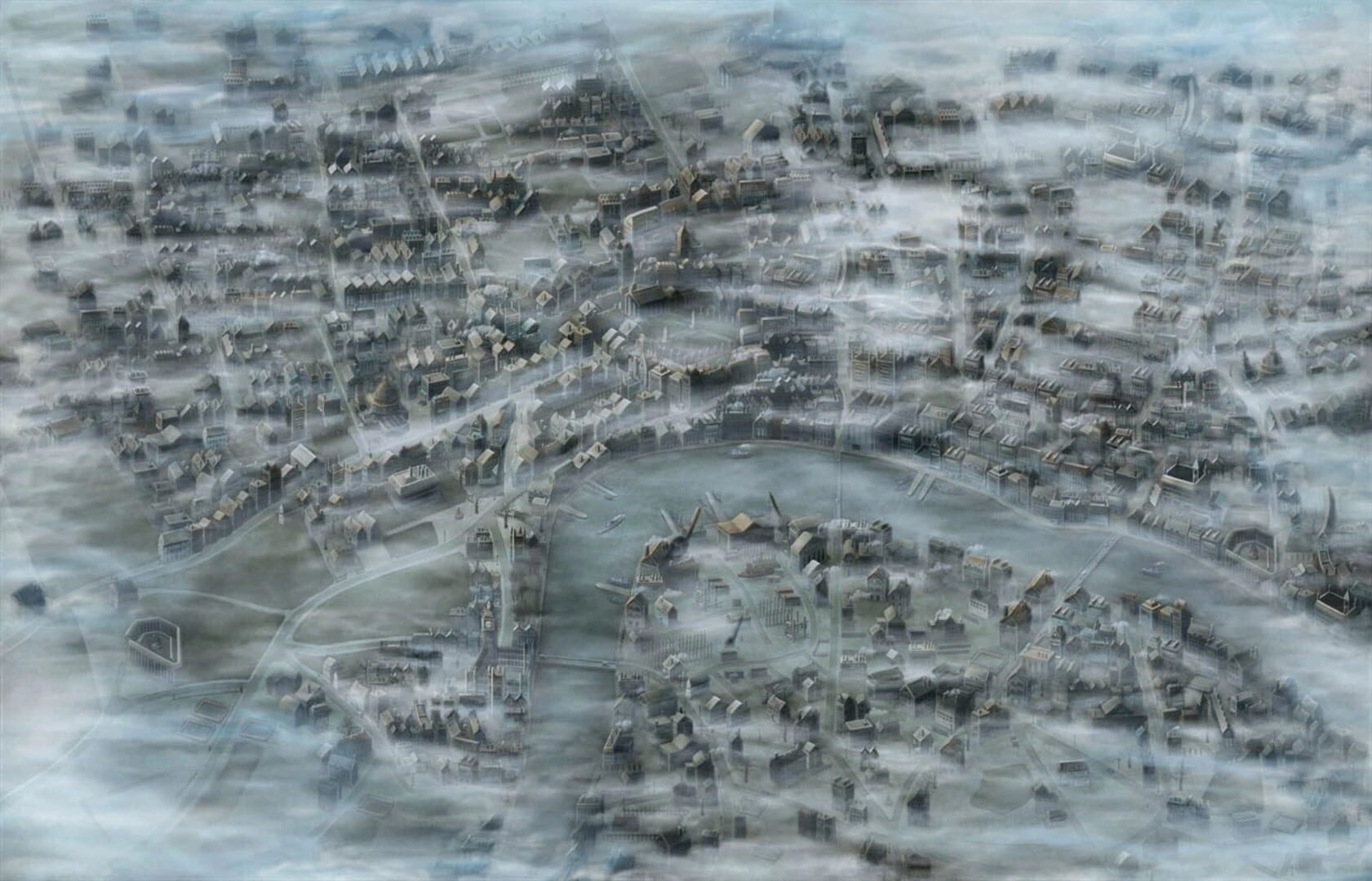 Fate/Grand Order: Singularity IV - London · 游戏截图