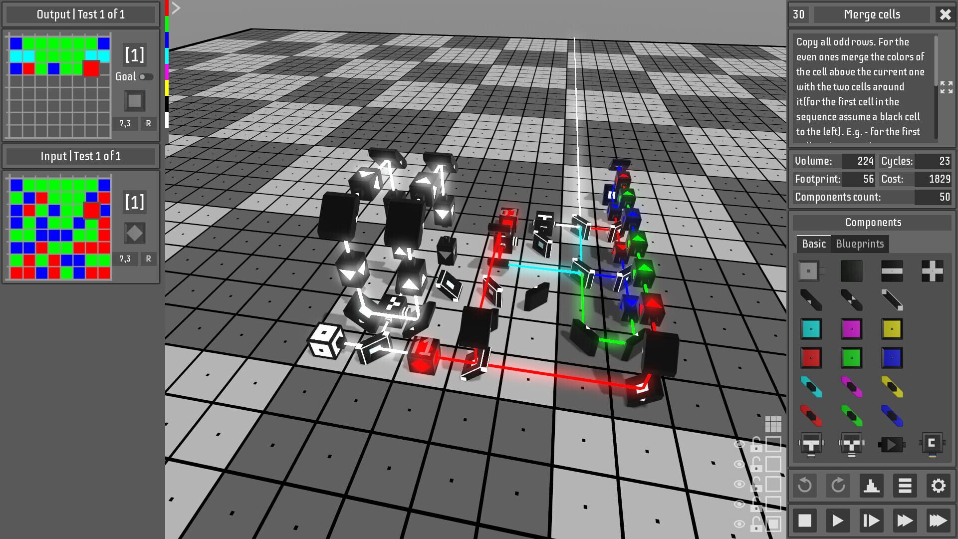 Octopticom 3D Screenshot