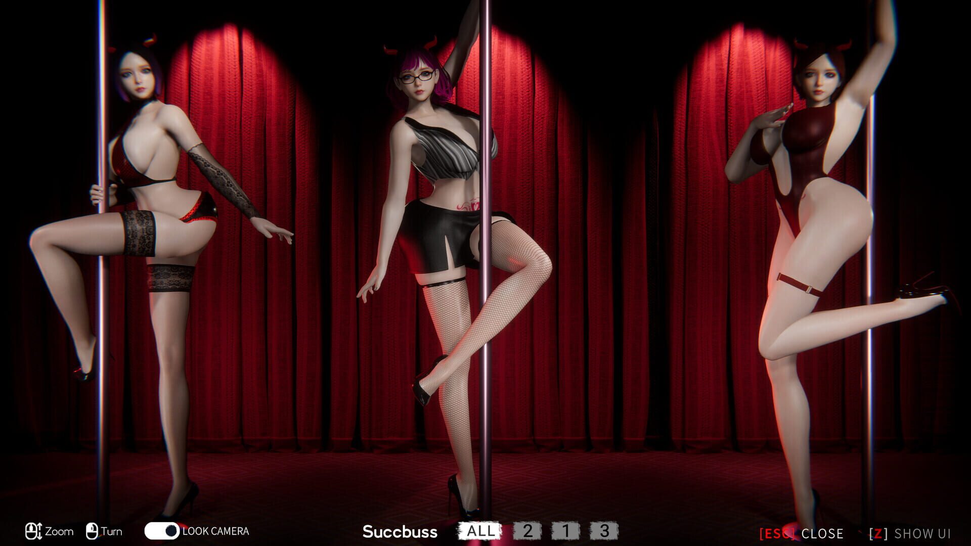 Dark Succubus
