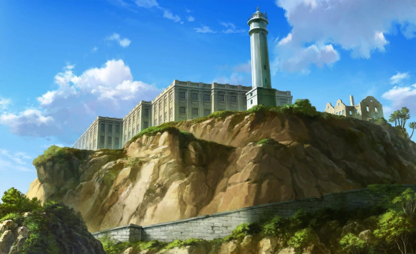 Fate/Grand Order: Singularity V - E Pluribus Unum · 游戏截图