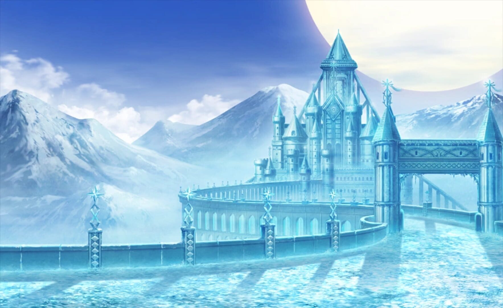 Fate/Grand Order: Lostbelt No. 2 - Götterdämmerung · 游戏截图