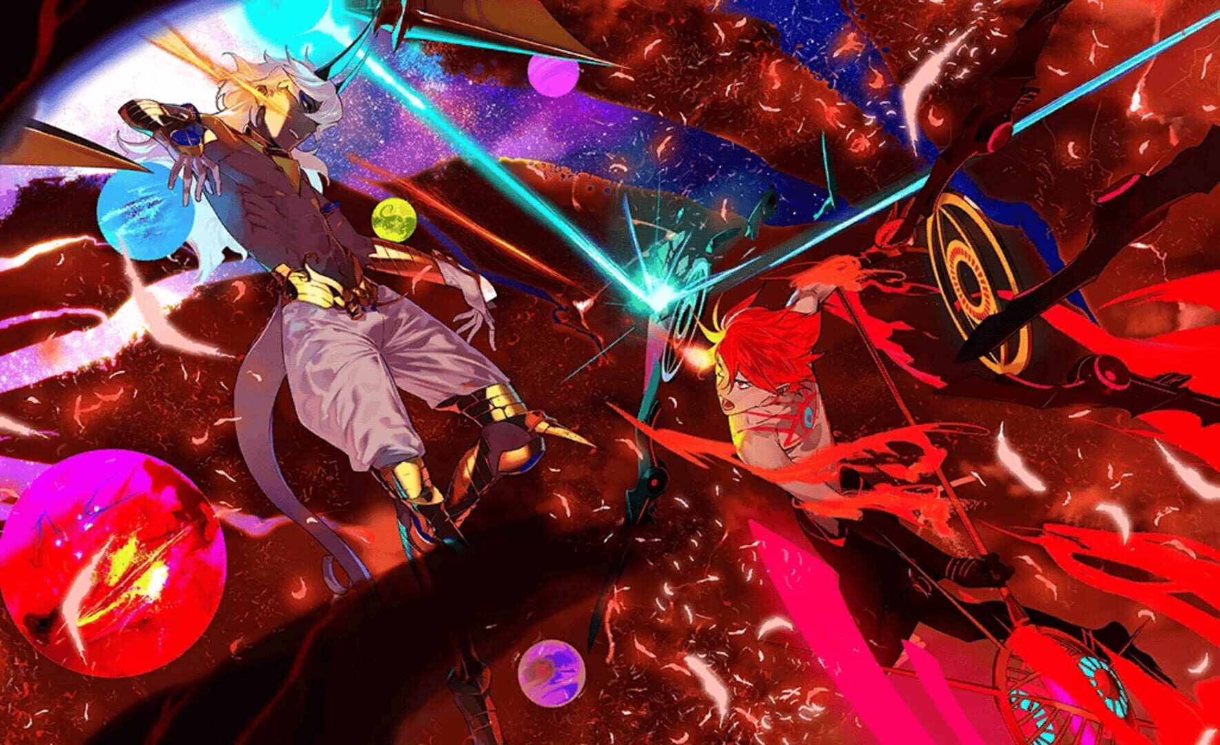 Fate/Grand Order: Lostbelt No. 4 - Saṃsāra of Genesis and Terminus, Yuga Kshetra: The Final Dark God · 游戏截图