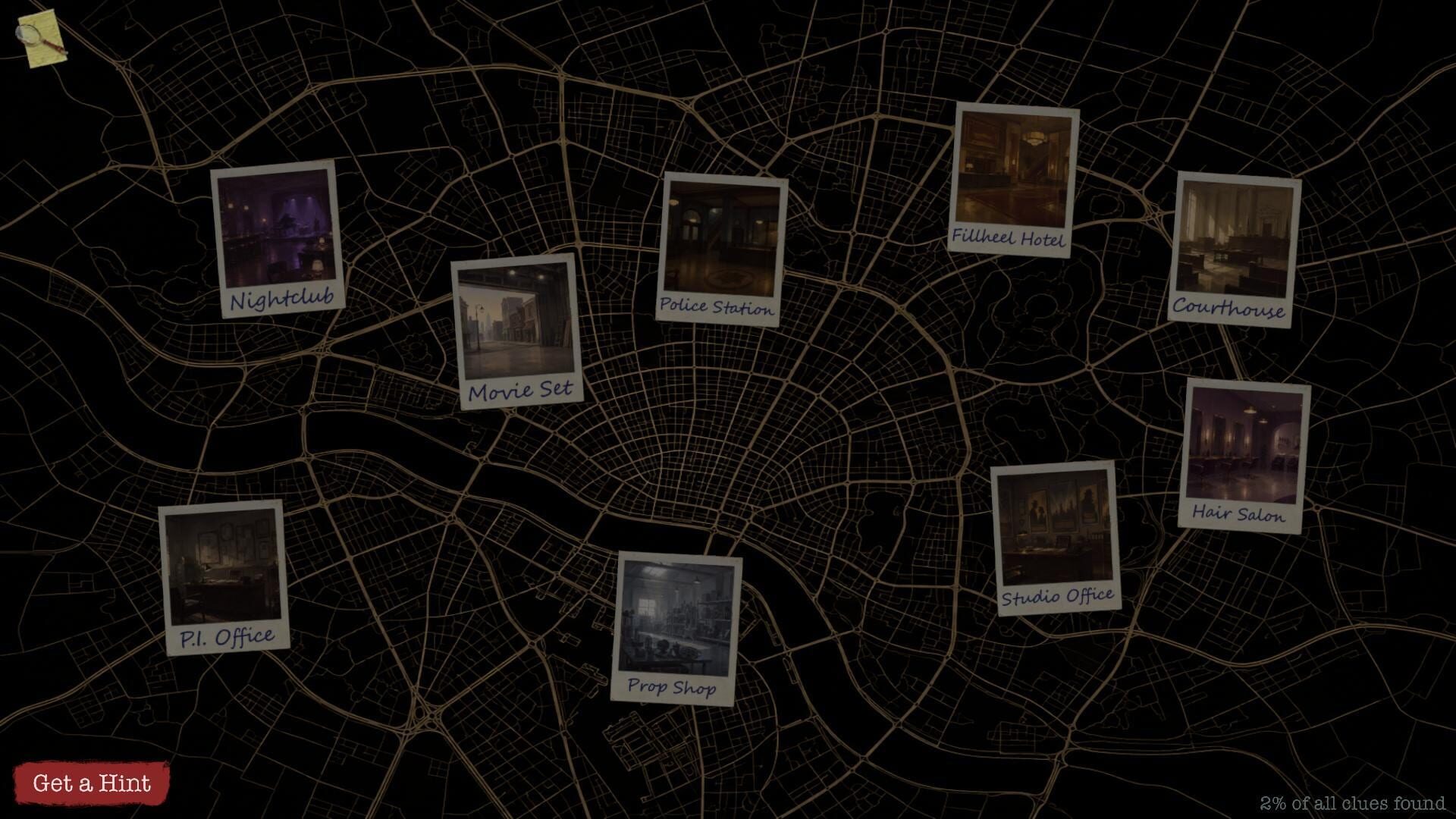 Sockpuppet Noir screenshot 4