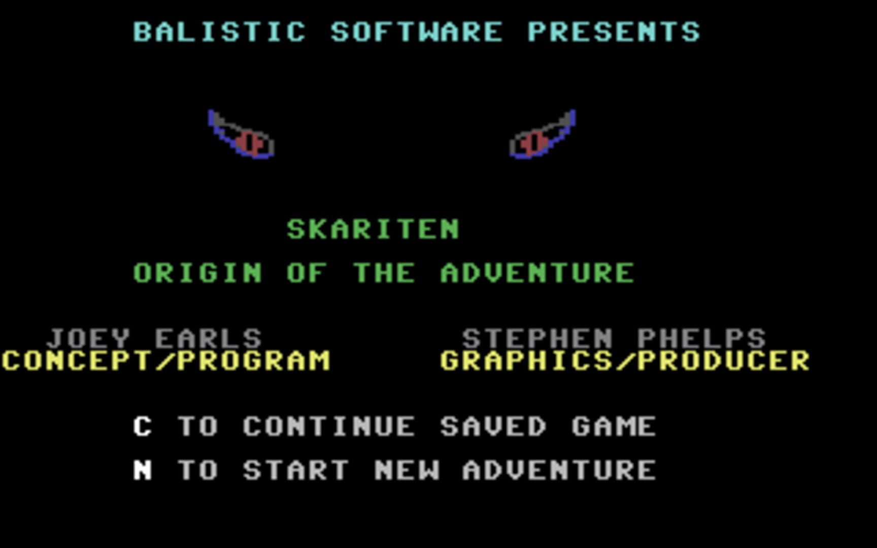 Skariten · 游戏截图