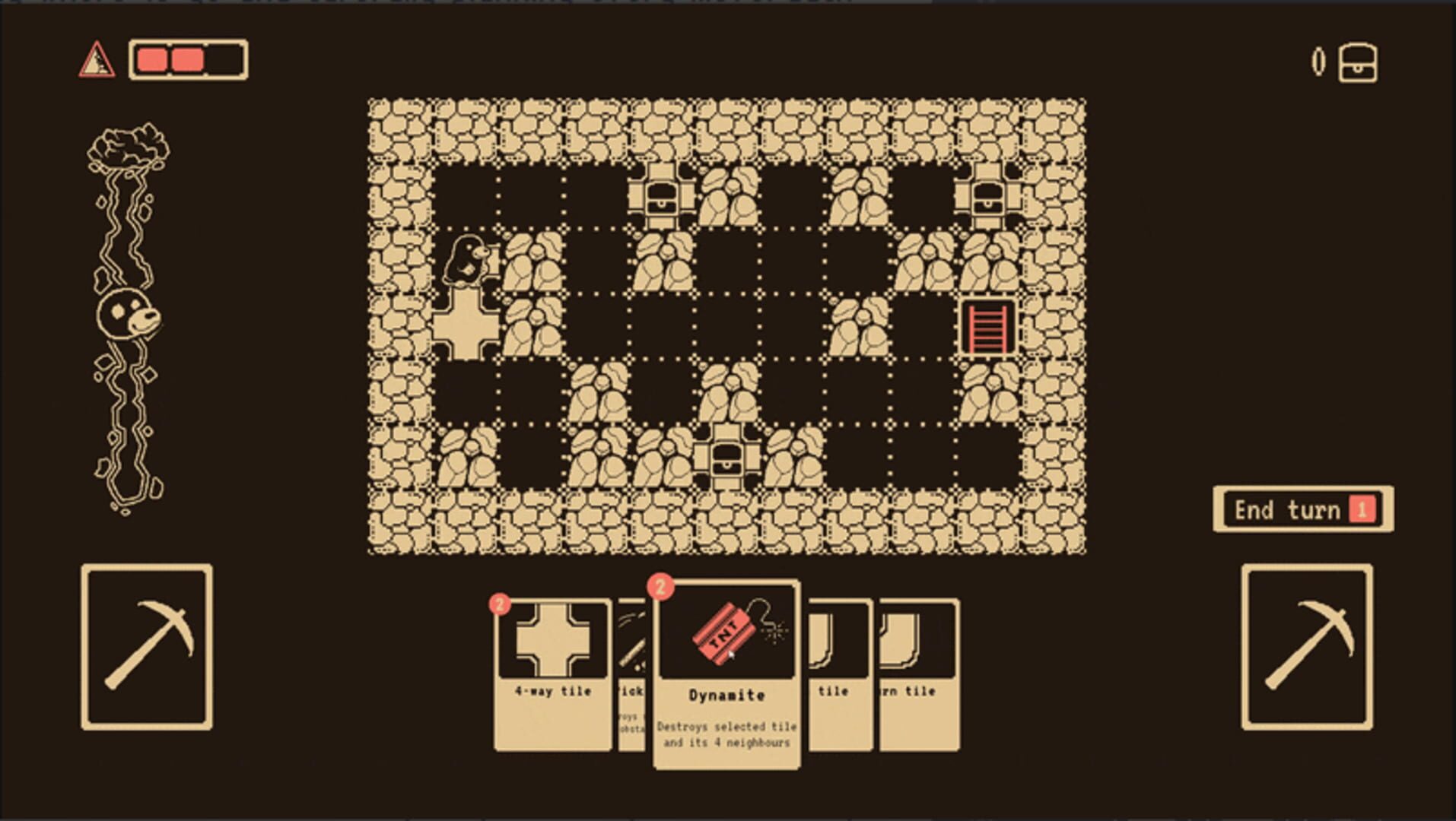 Mole Escape