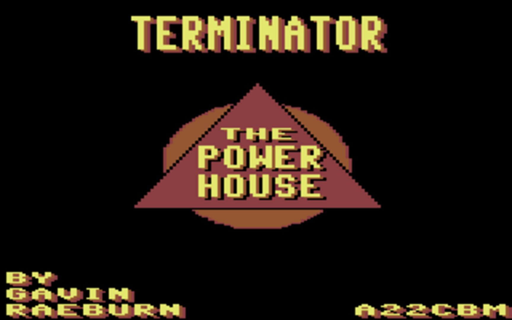 Terminator · 游戏截图
