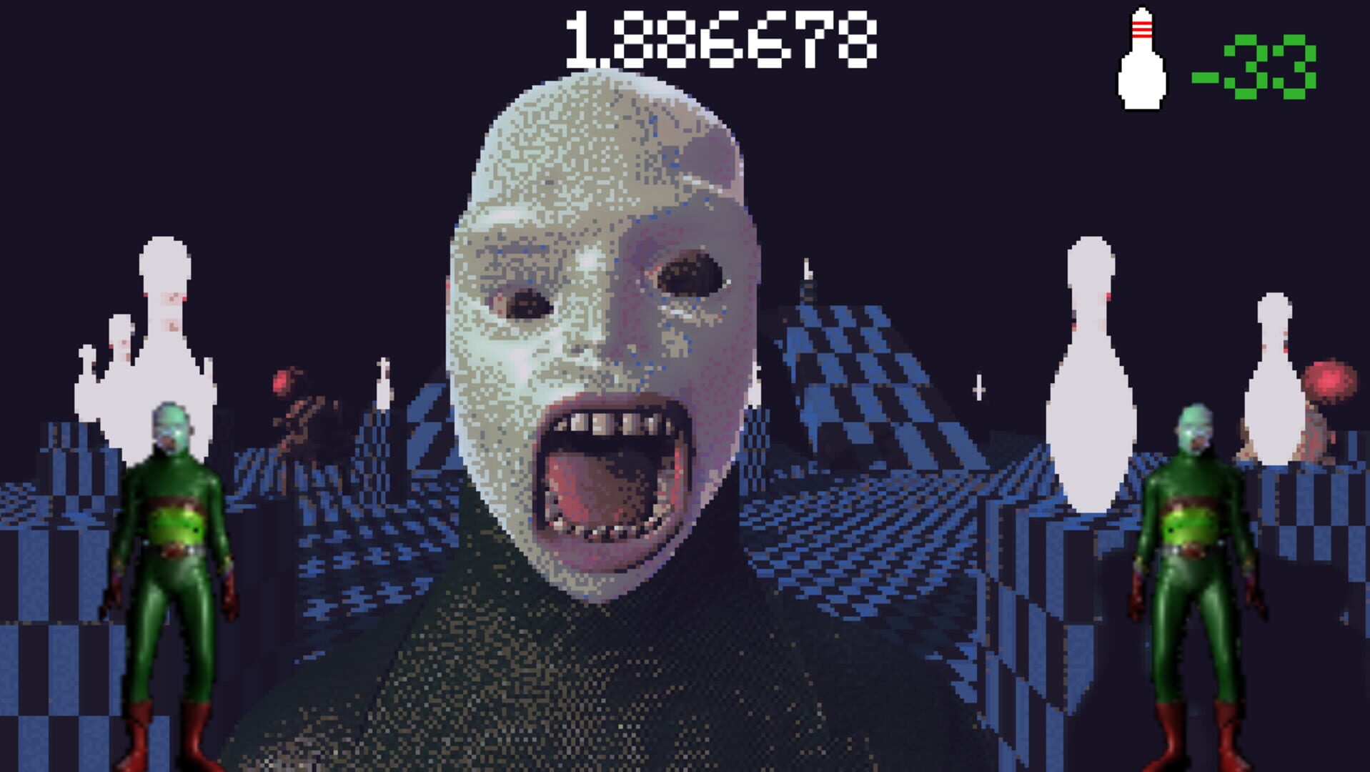 Booper Bowling · 游戏截图